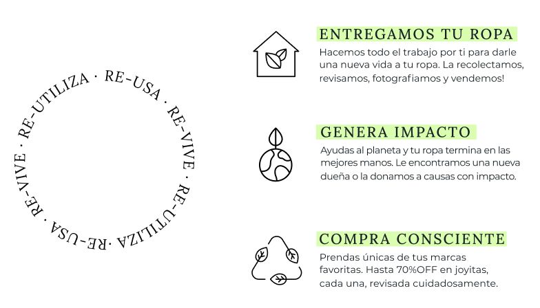 Vestuá - Ropa y accesorios a precios increíbles - Vestuá Vestuá - Compra y  vende ropa de manera fácil y segura
