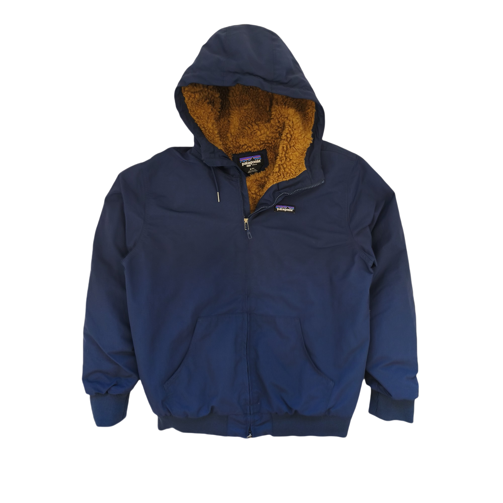 Chaqueta Hombre Lined Isthmus - Usado
