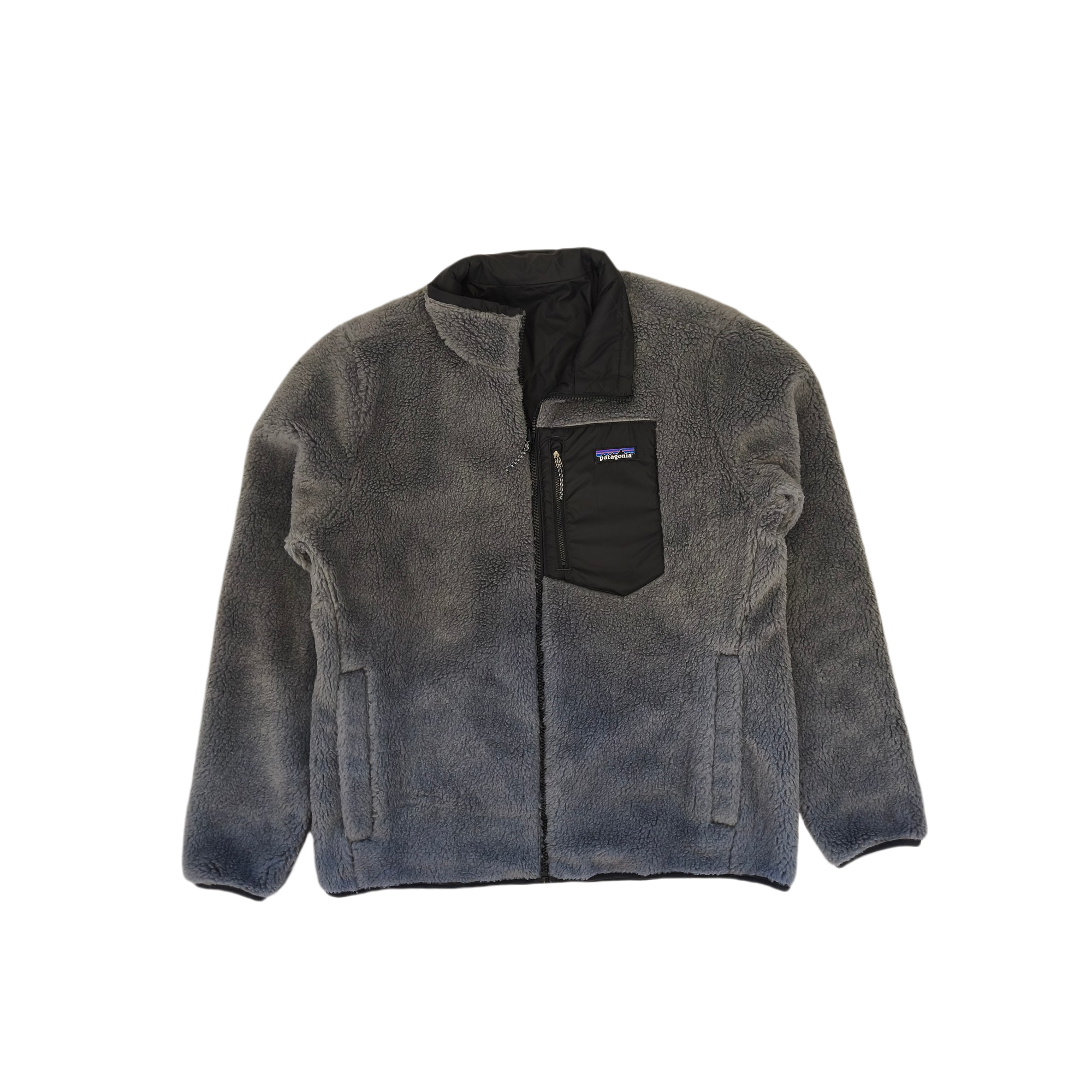 Chaqueta Hombre Reversible Recycled Sherpa - Usado
