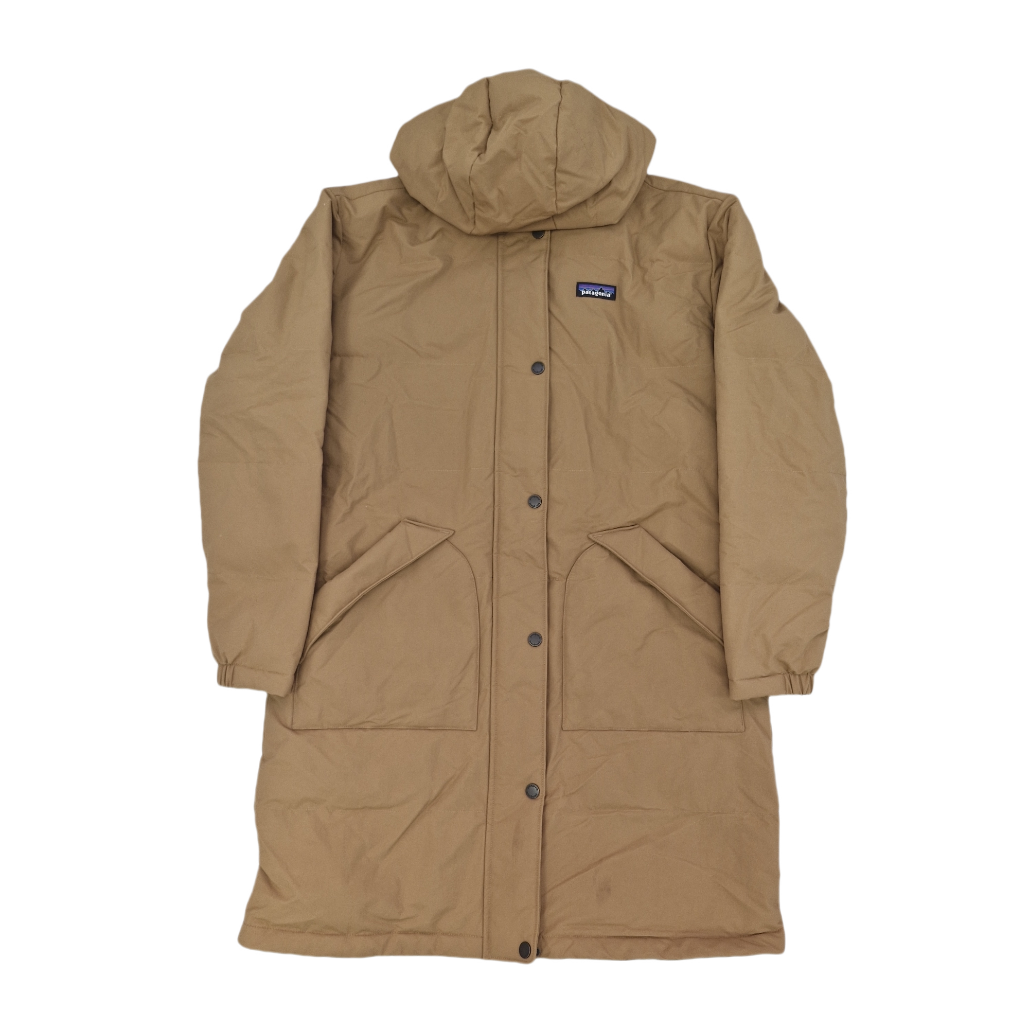 Parka Mujer Downdrift- Usado