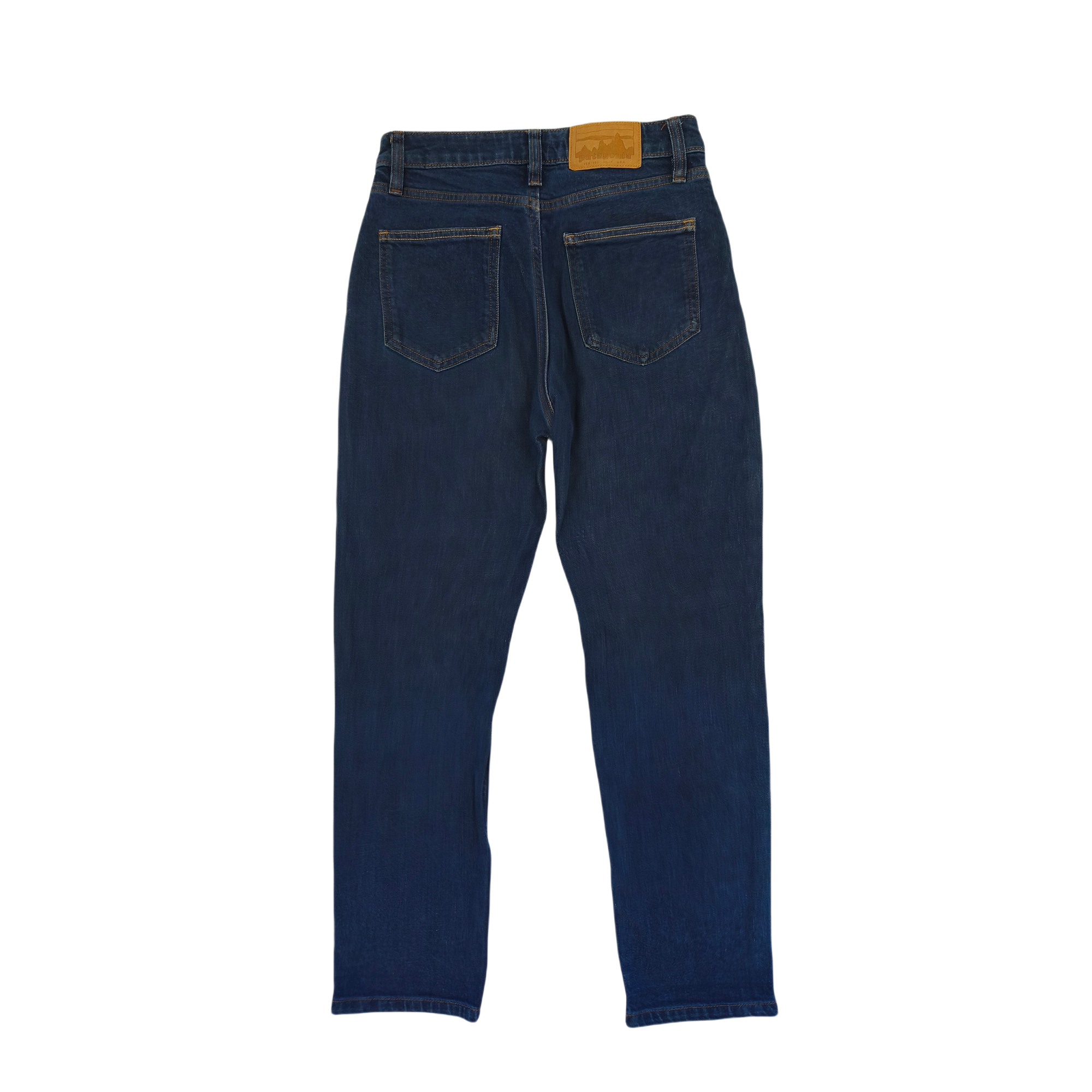 Pantalón Mujer Straight Fit Jeans- Usado