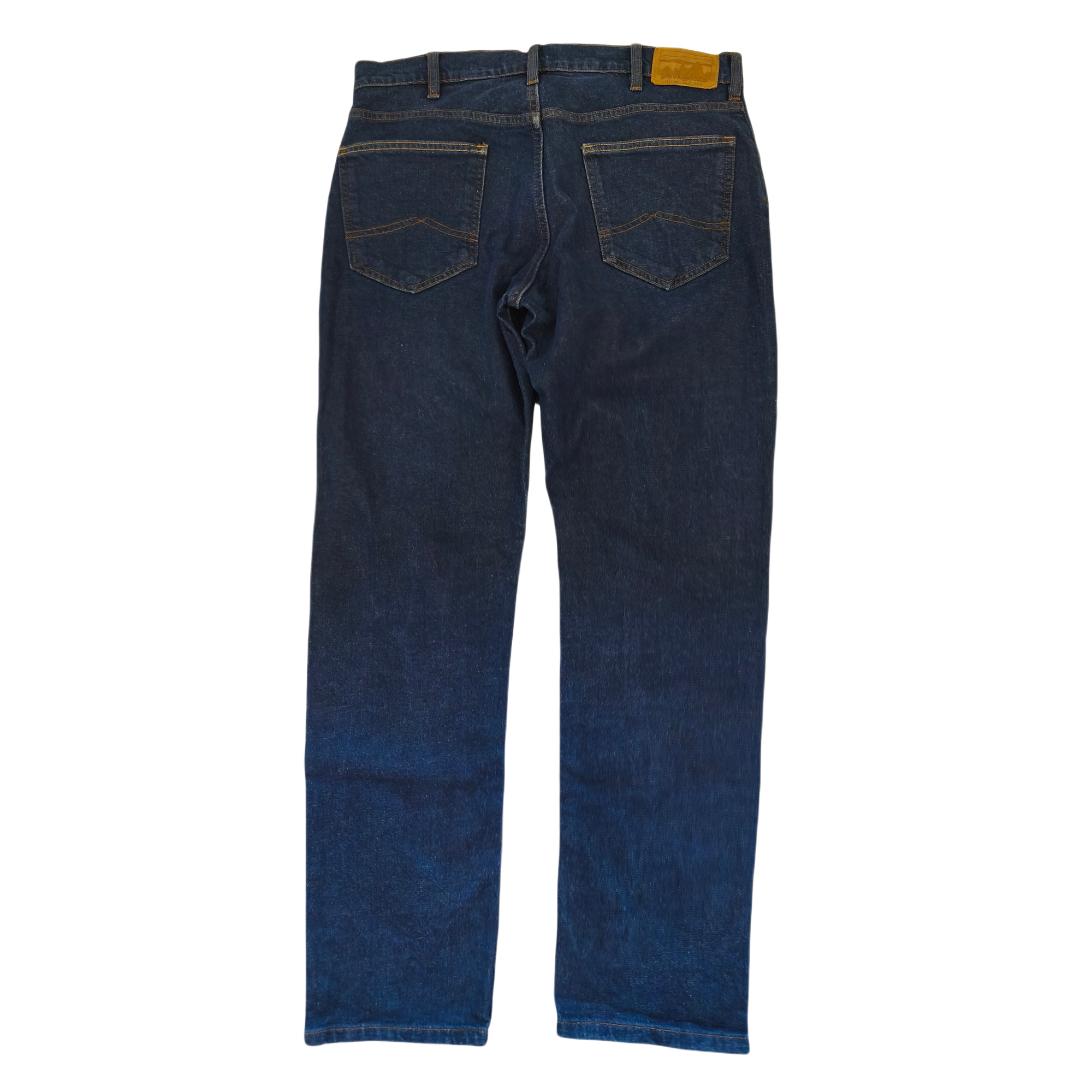 Pantalón Hombre Straight Fit Jeans - Regular- Usado