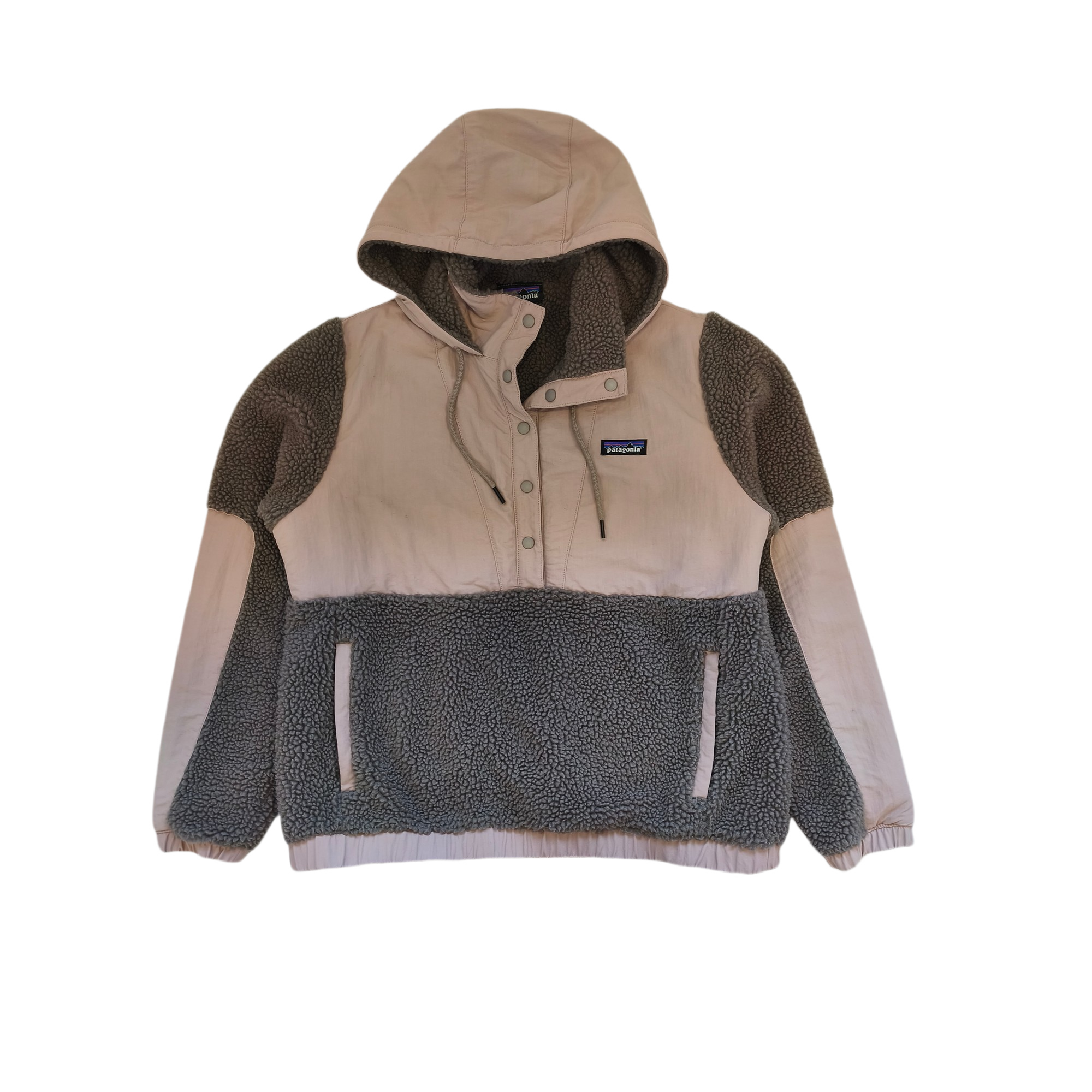 Polar Mujer Shelled Retro-X® Pullover- Usado