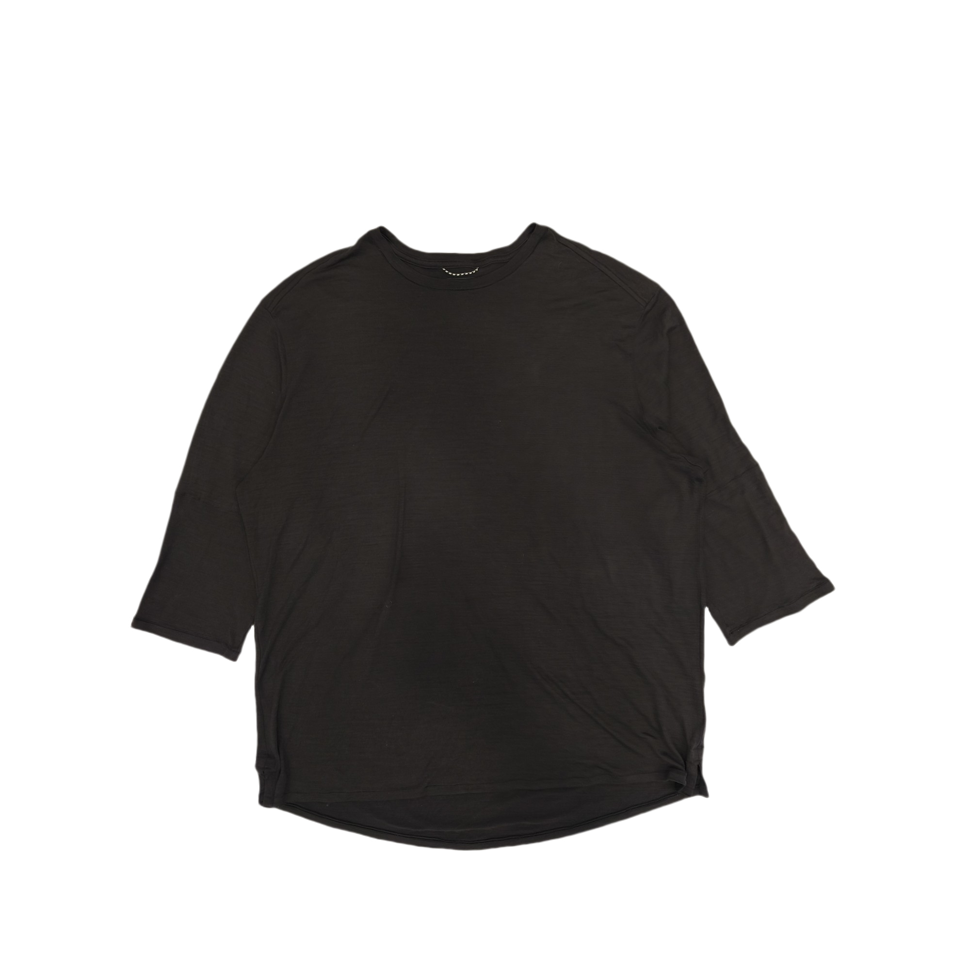 Polera Hombre Manga 3/4 Merino Bike Jersey- Usado