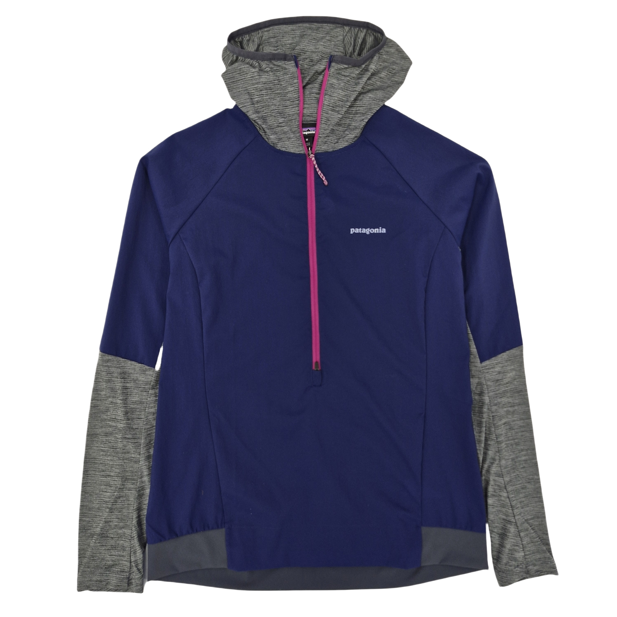 Cortaviento Mujer Airshed Pro Pullover- Usado