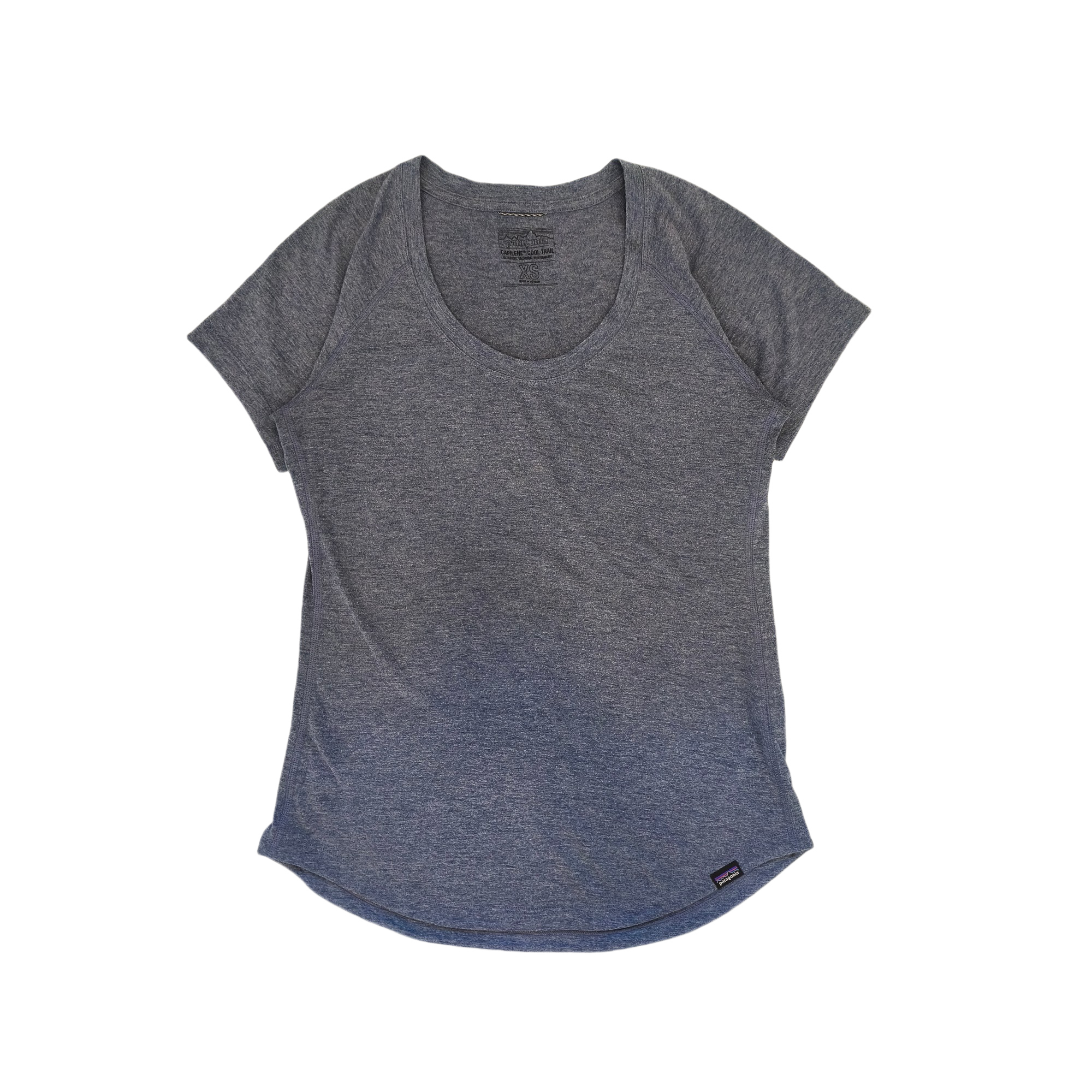 Polera Mujer Capilene® Cool Trail Shirt- Usado