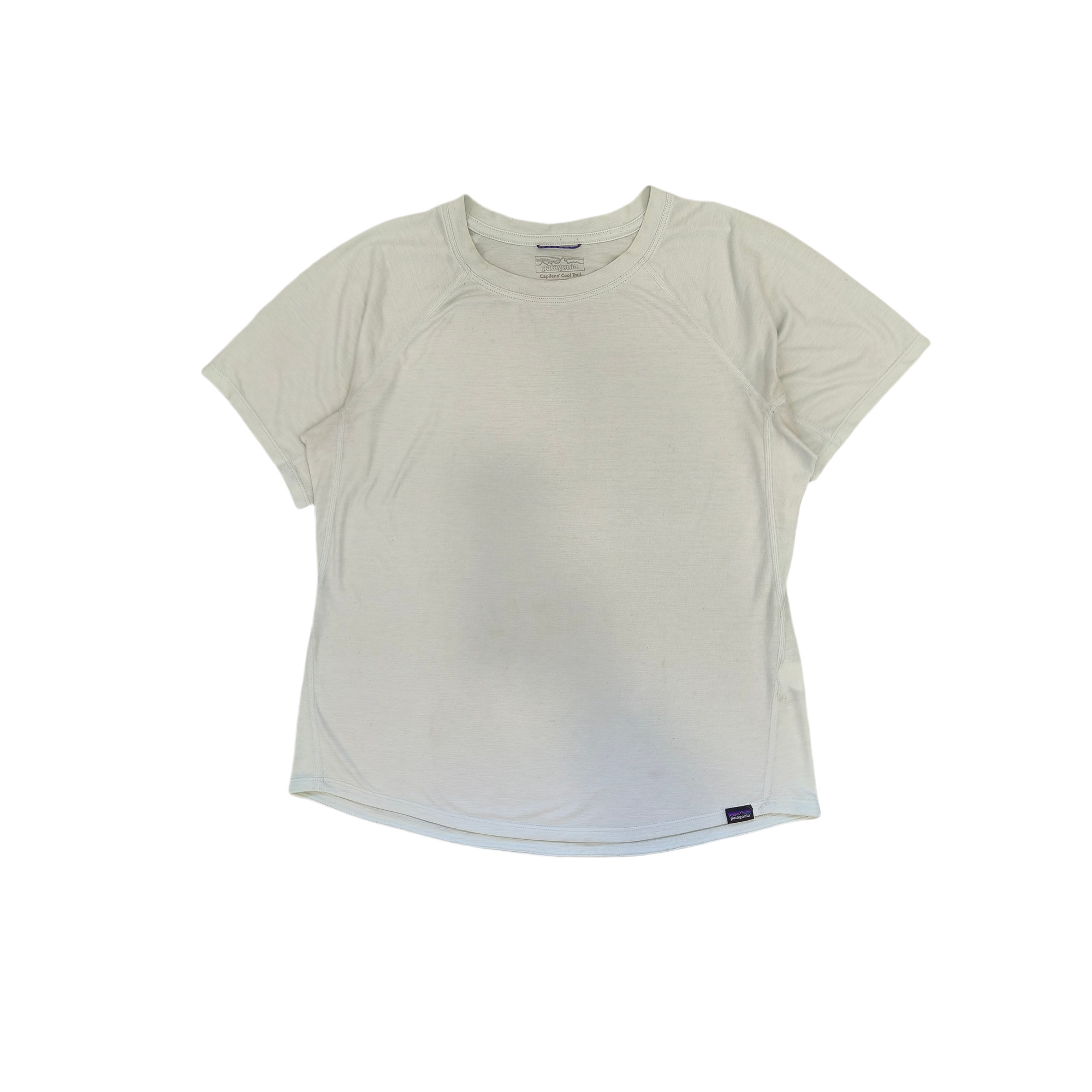 Polera Mujer Capilene® Cool Trail Shirt- Usado