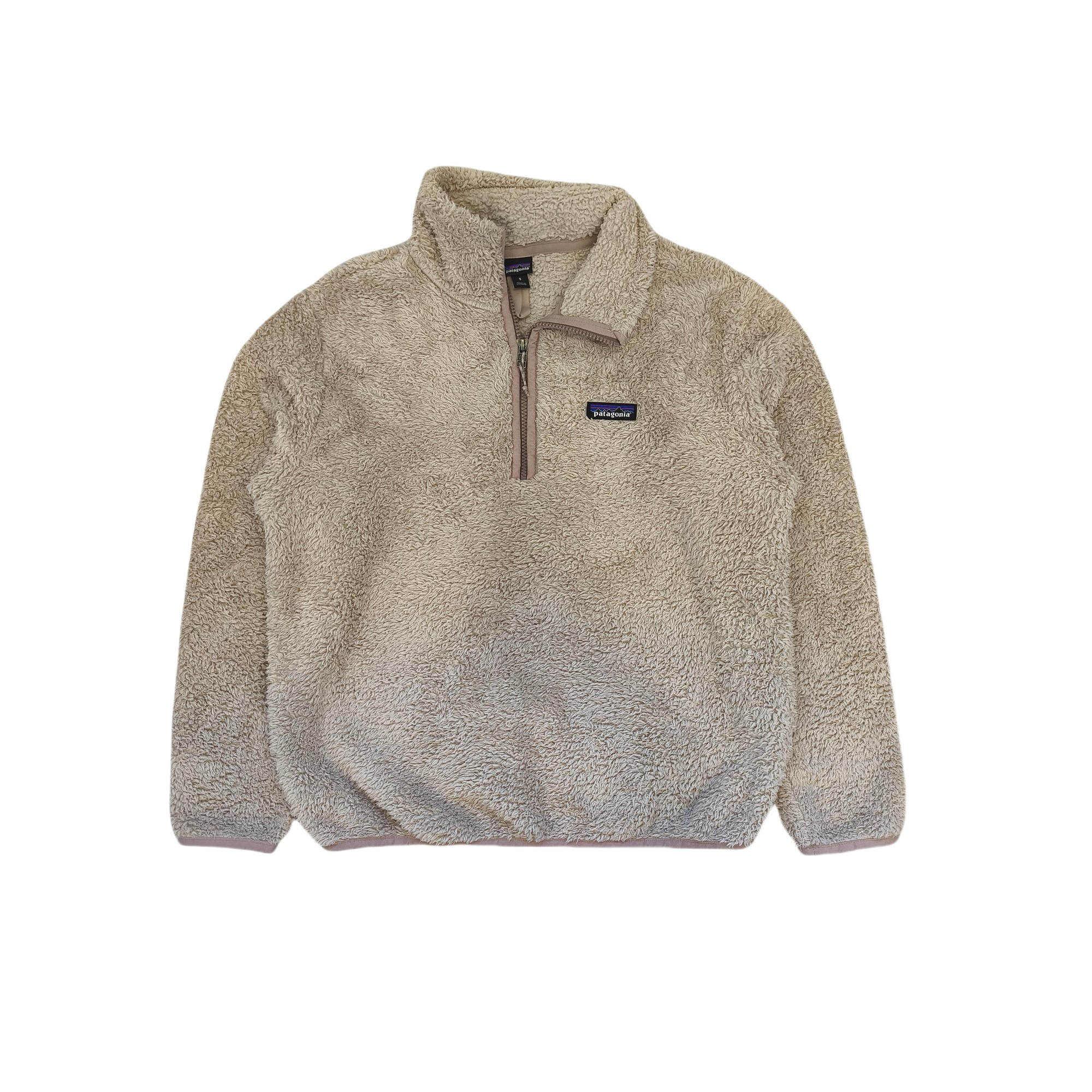 Polar Mujer Los Gatos 1/4-Zip- Usado