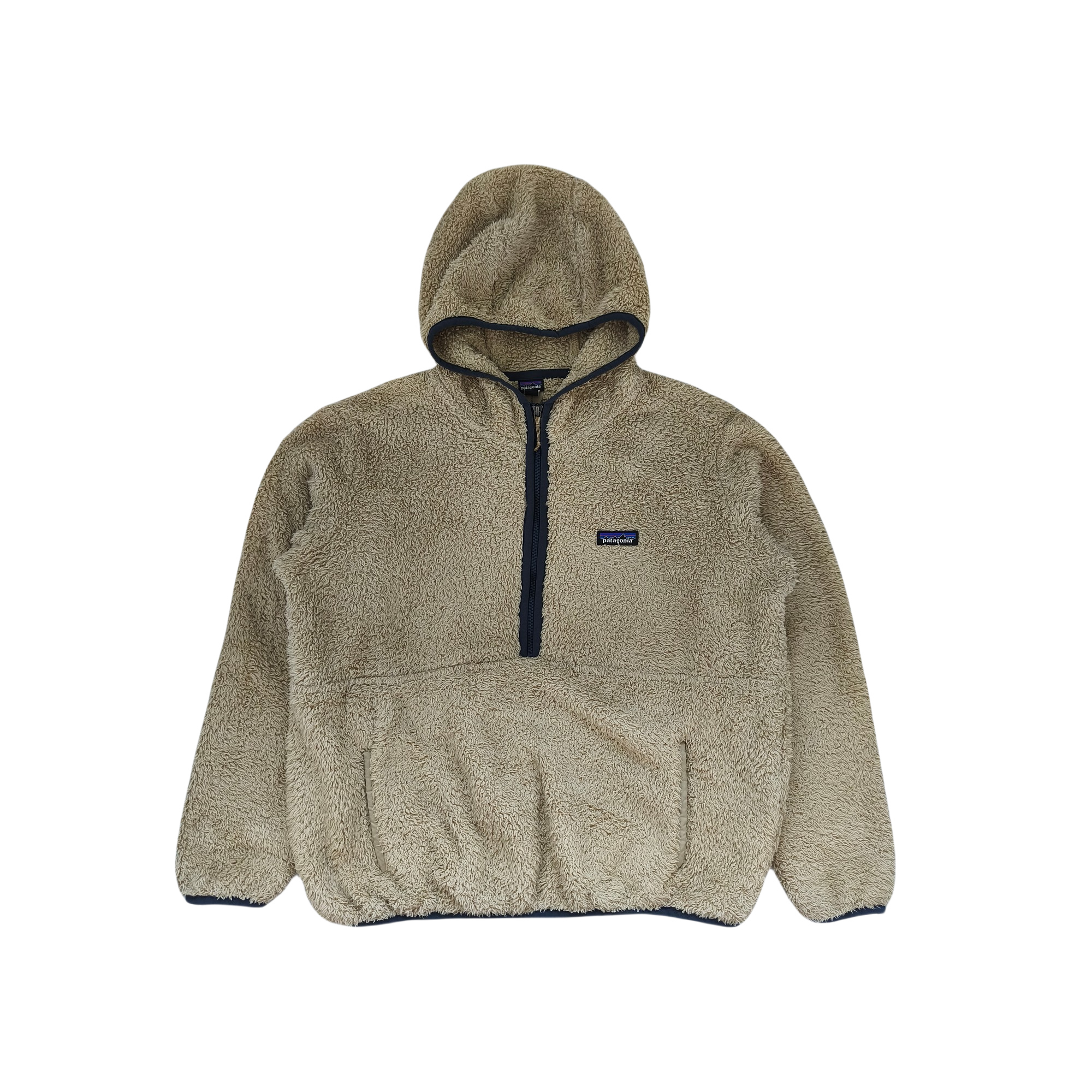 Polerón Mujer Los Gatos Hooded Pullover- Usado
