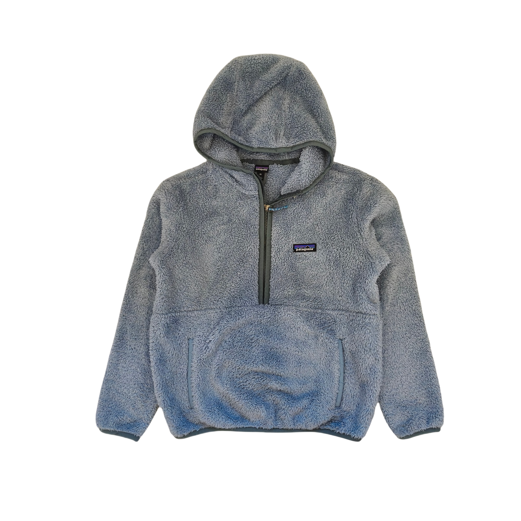Polerón Mujer Los Gatos Hooded Pullover- Usado