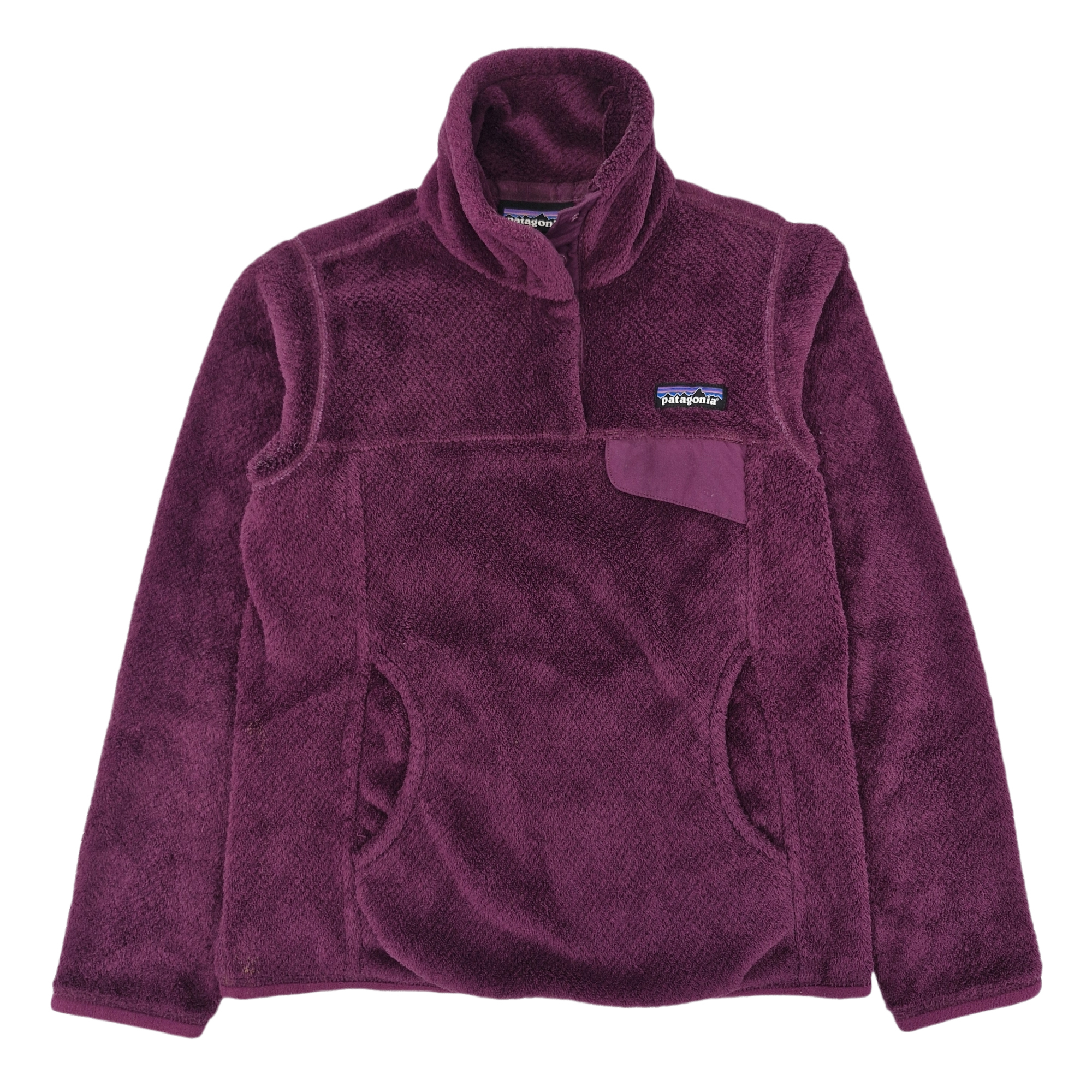 Polerón Mujer Re-Tool Snap-T® Pullover- Usado