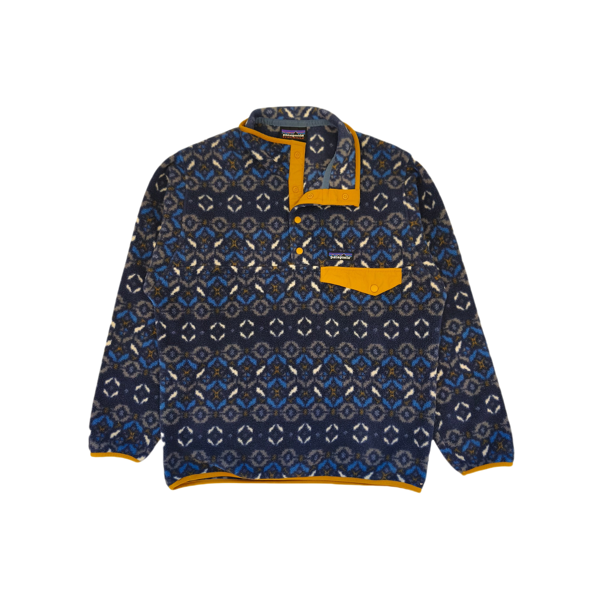 Polar Hombre Synchilla® Snap-T® Pullover- Usado
