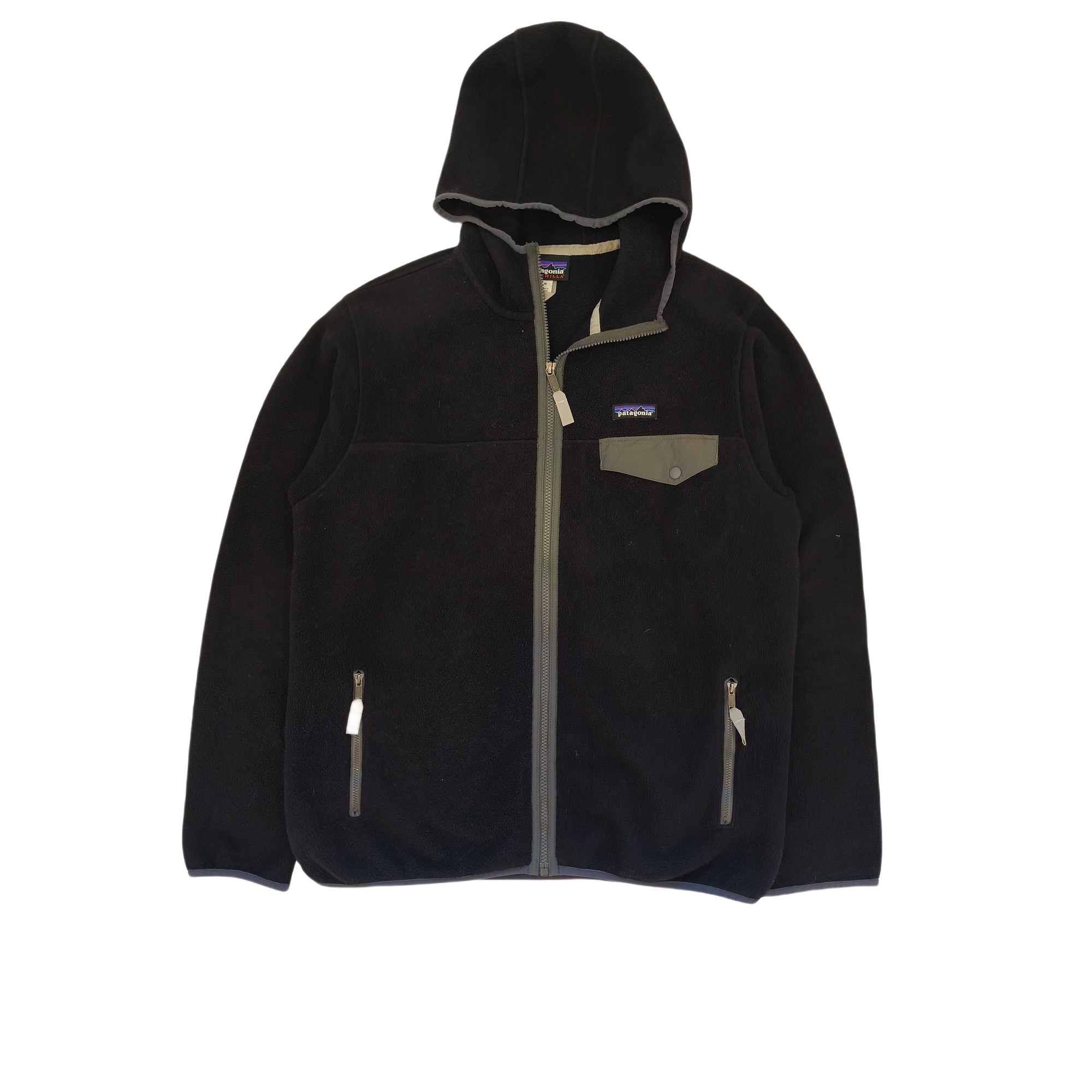 Polar Hombre LW Synch Snap-T Hoody- Usado
