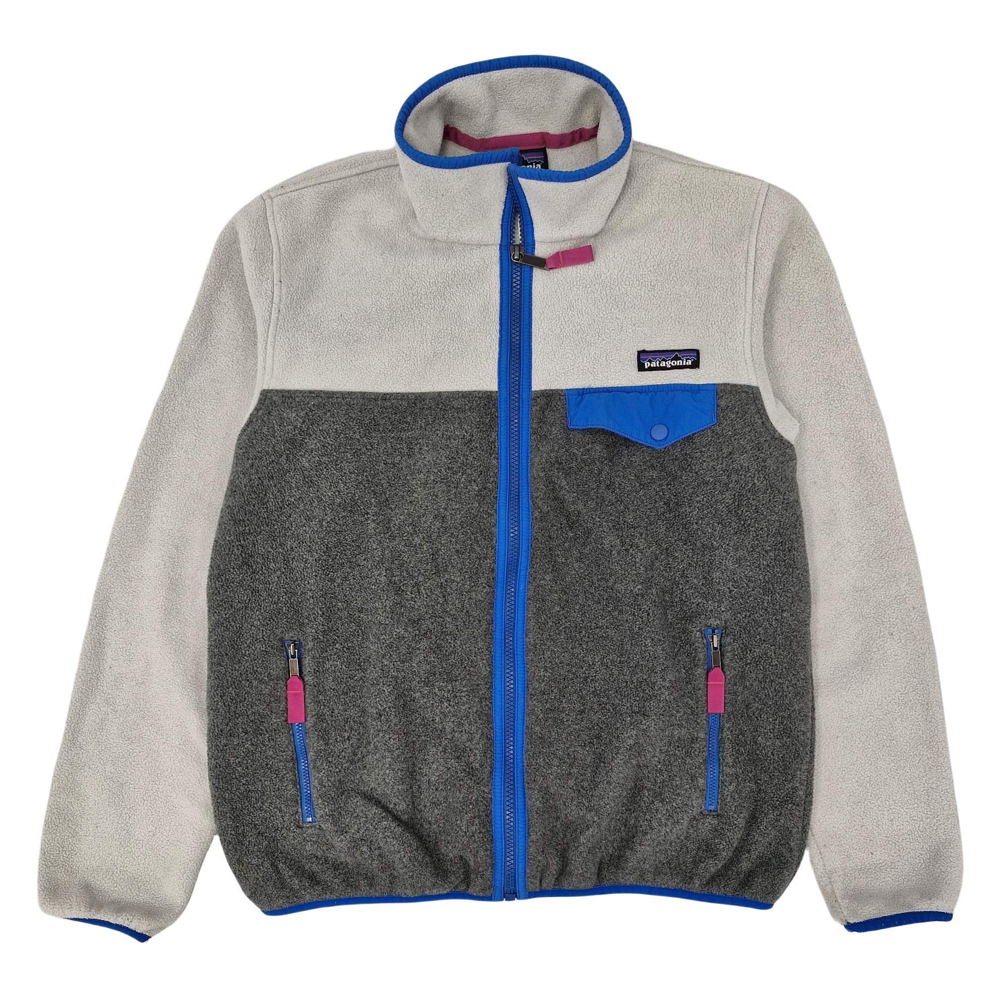Polar Mujer Full-Zip Snap-T - Usado