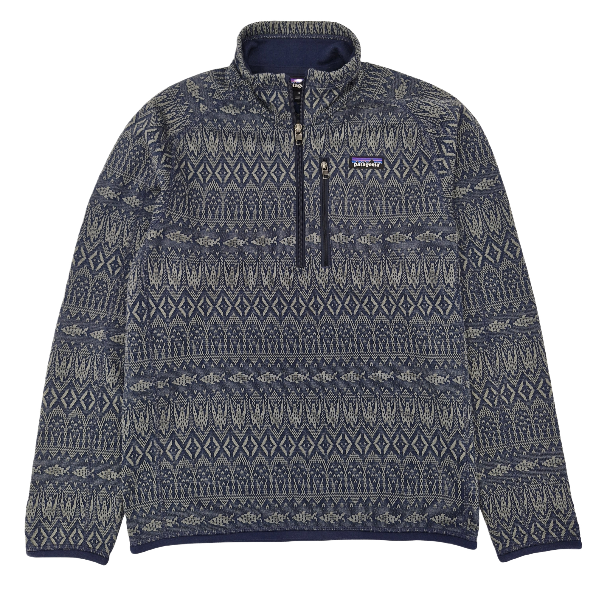 Polerón Hombre Better Sweater® 1/4-Zip Fleece- Usado
