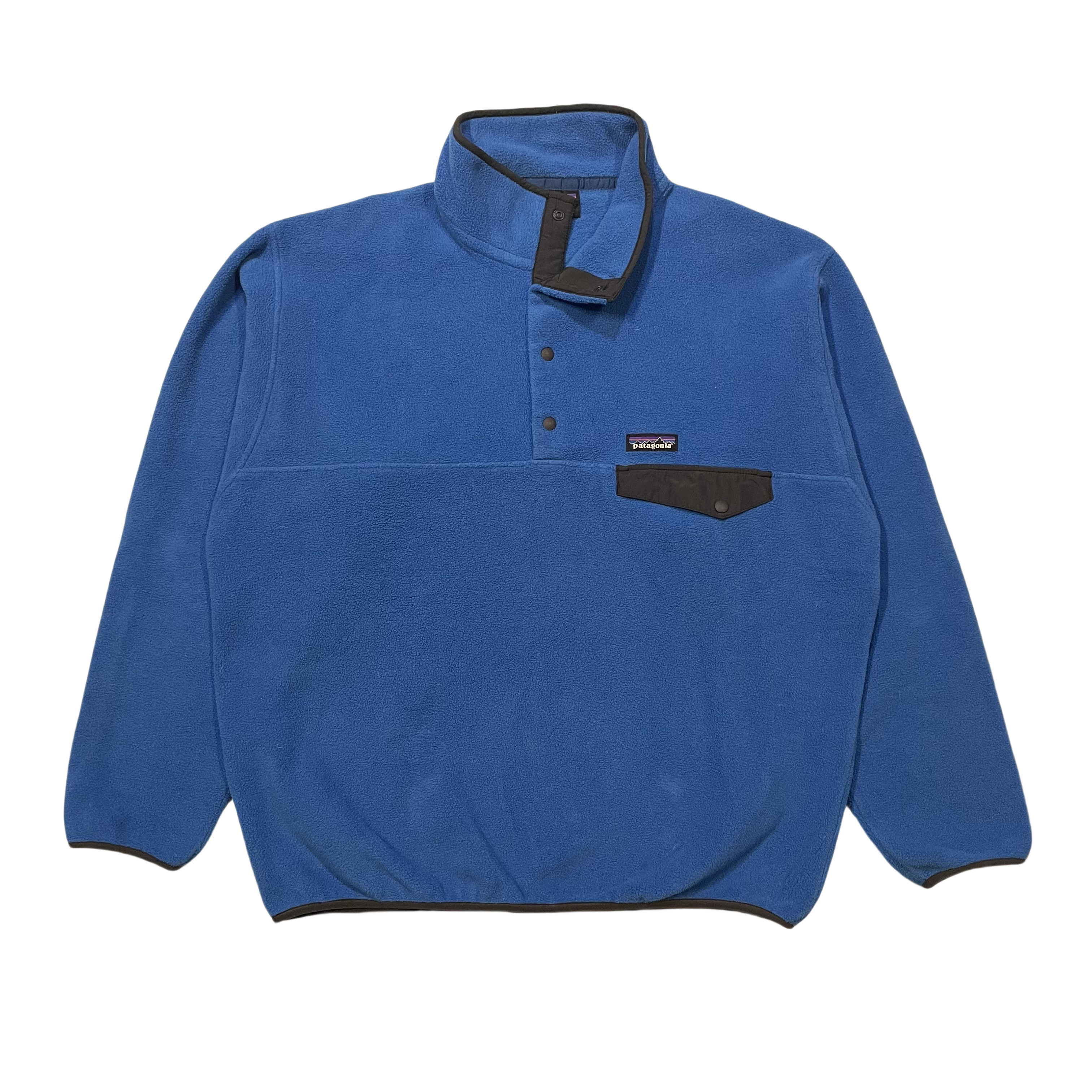 Polar Hombre Lightweight Synchilla® Snap-T® Pullover- Usado