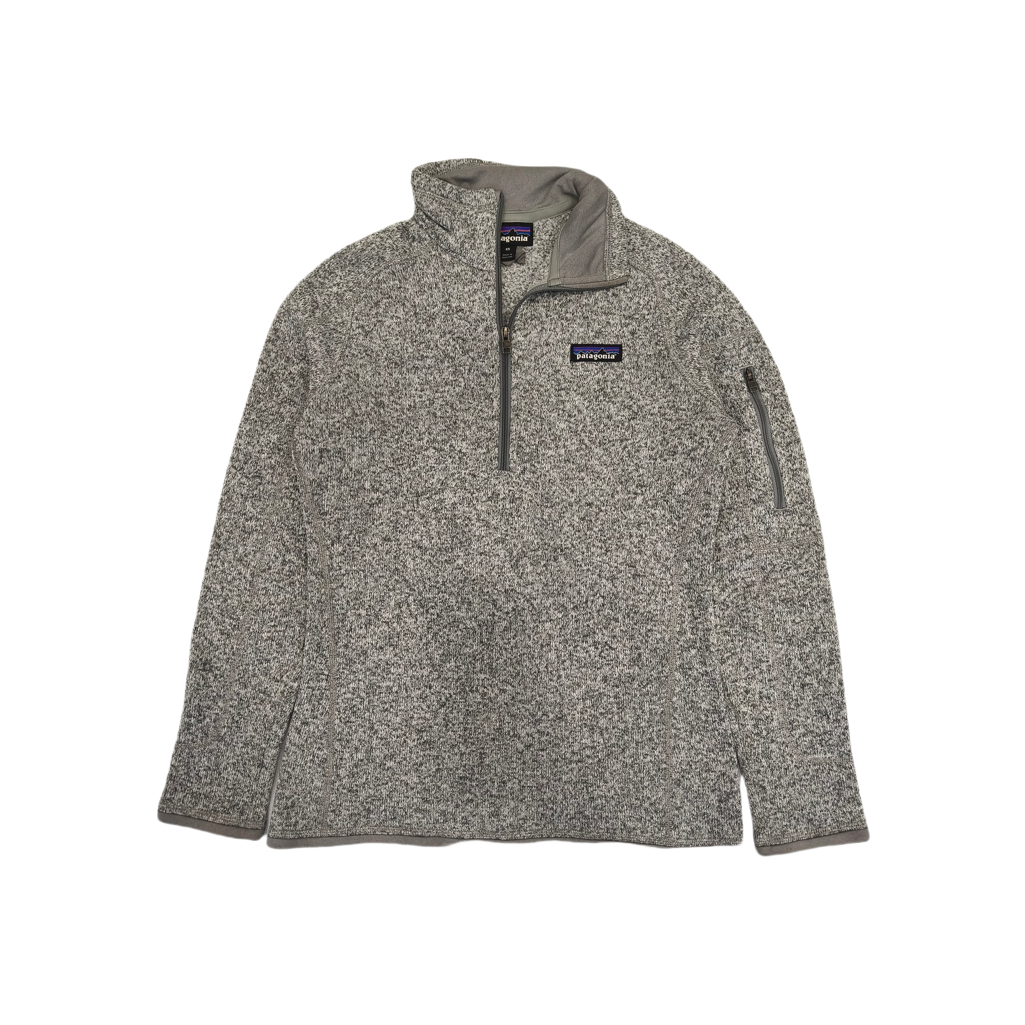 Polar Mujer Better Sweater 1/4 Zip- Usado
