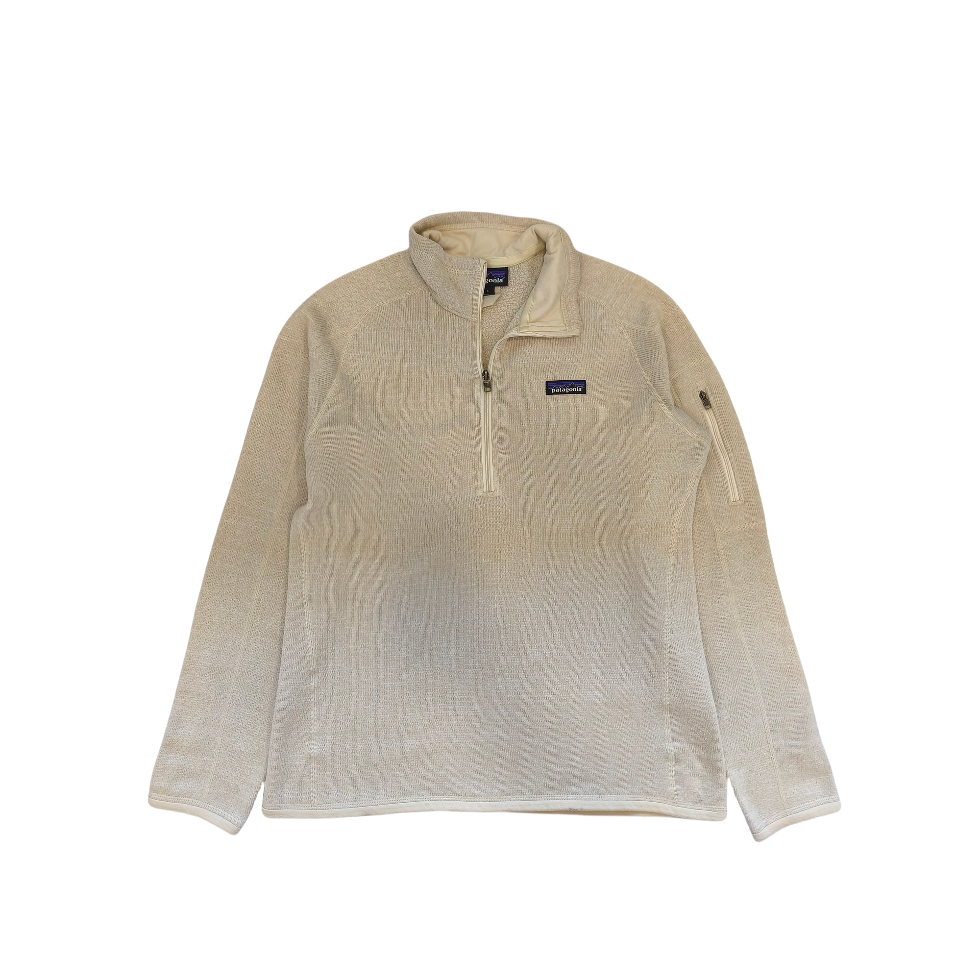 Polar Mujer  Better Sweater® 1/4-Zip- Usado