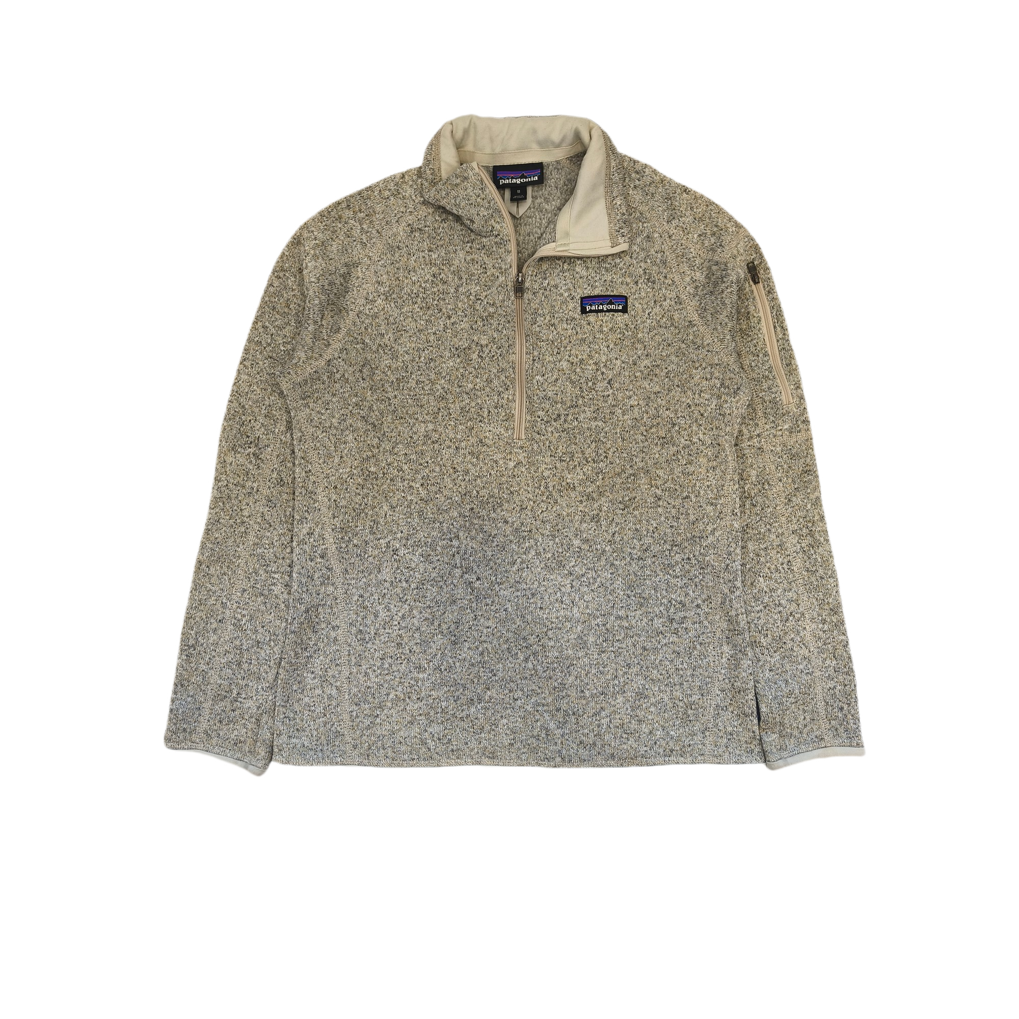 Polar Mujer  Better Sweater® 1/4-Zip- Usado