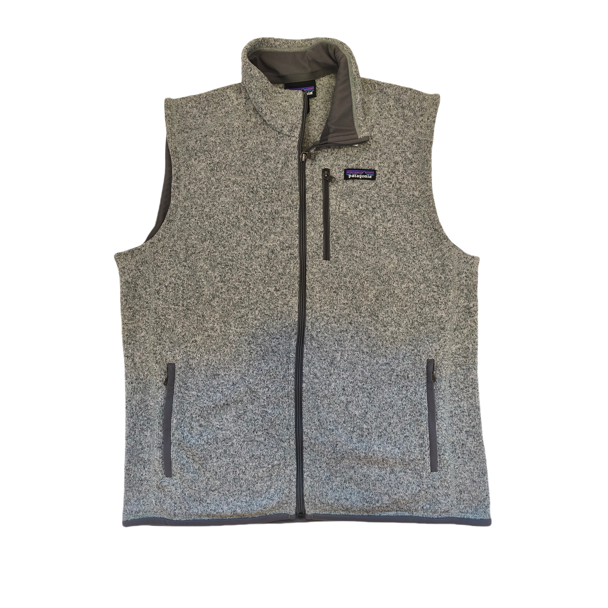 Polar Hombre Sin Mangas Better Sweater® Vest- Usado