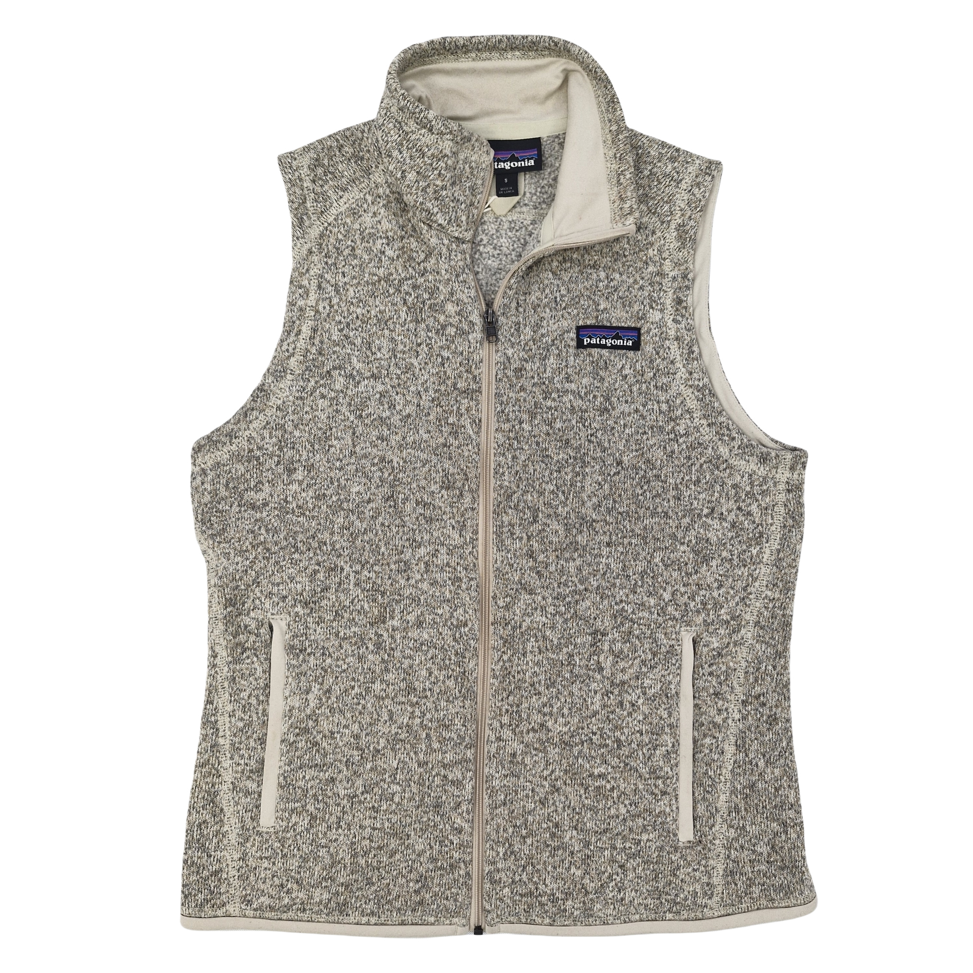 Vest Mujer Better Sweater Vest- Usado