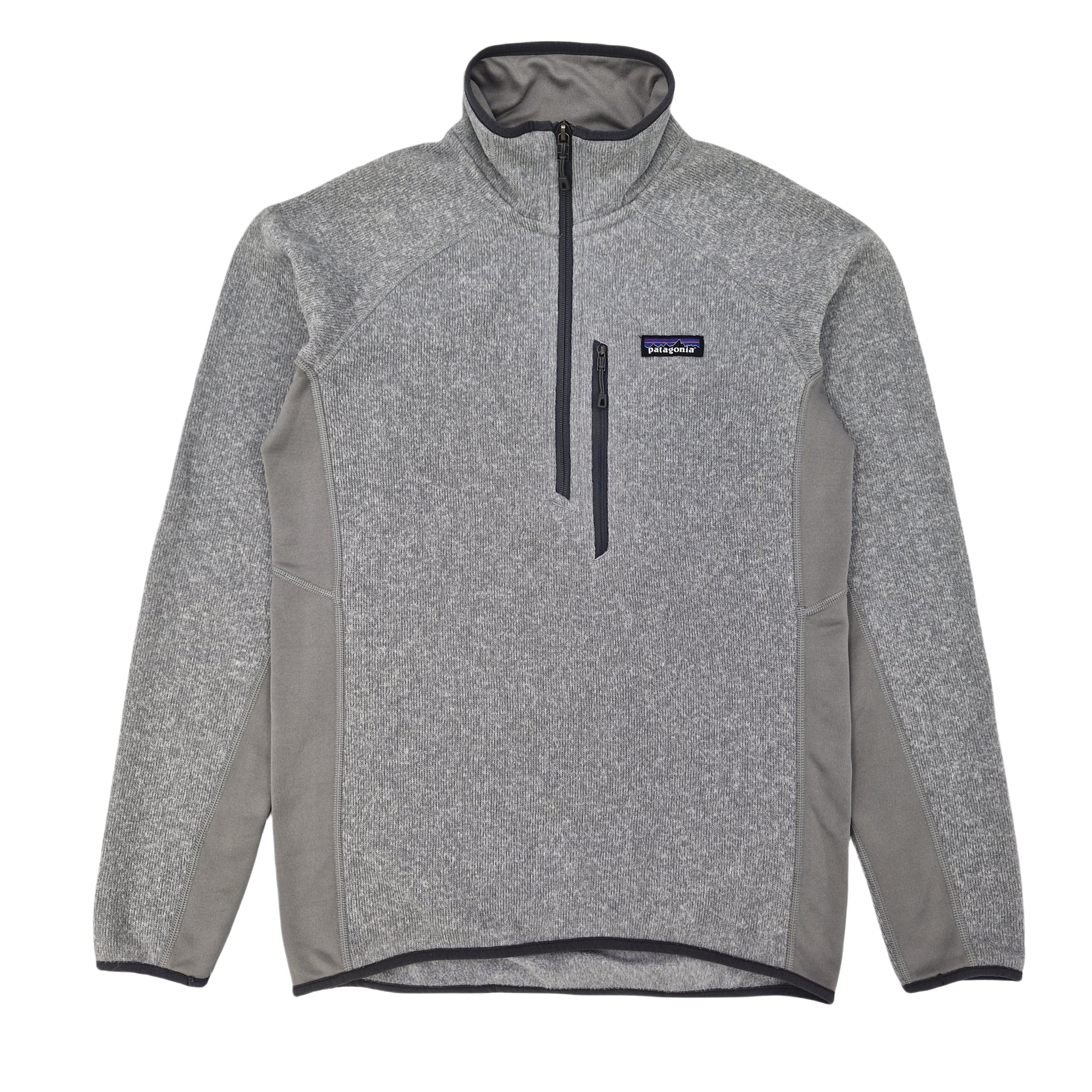 Polerón de hombre Performance Better Sweater con 1/4 de cierre.- Usado