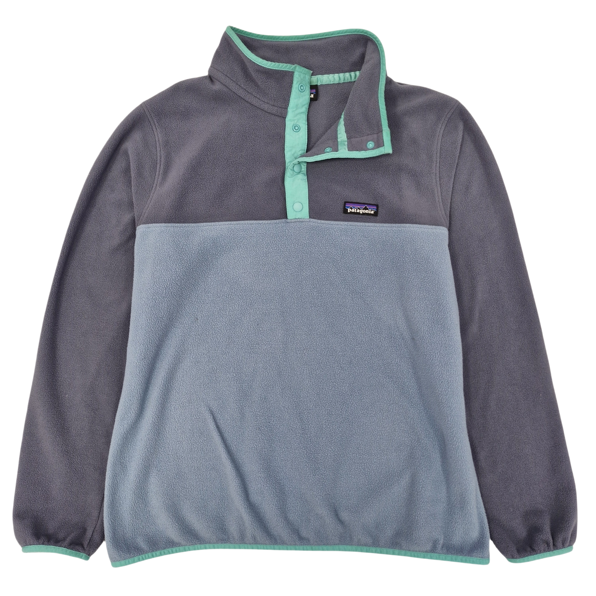 Polerón Mujer Micro D® Snap-T® Pullover- Usado