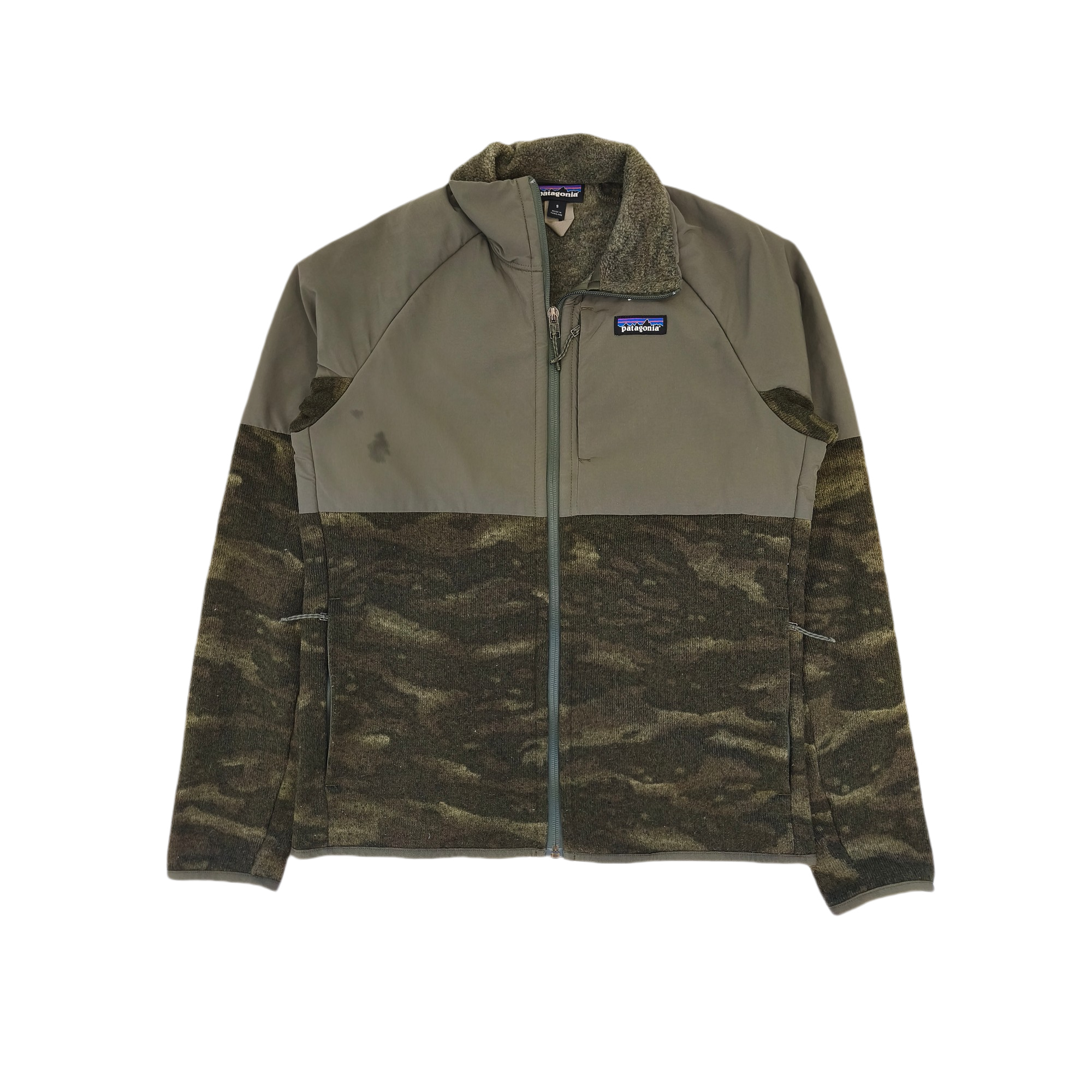 Polar Hombre Lightweight Better Sweater® Shelled - Usado
