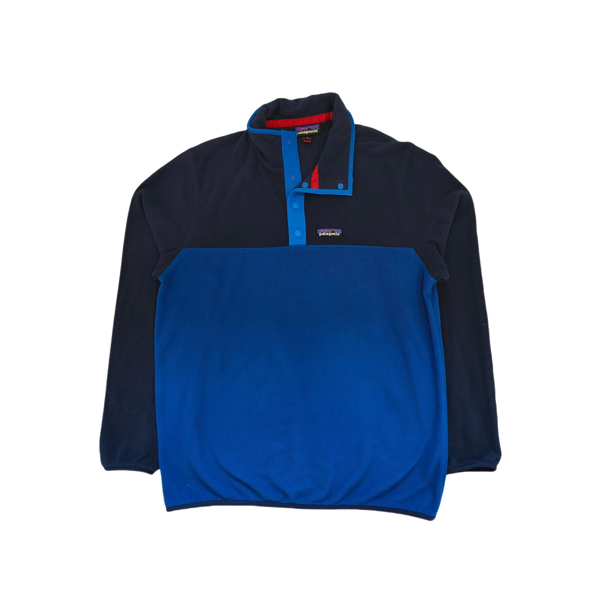 Polerón Hombre Micro D® Snap-T® Pullover- Usado