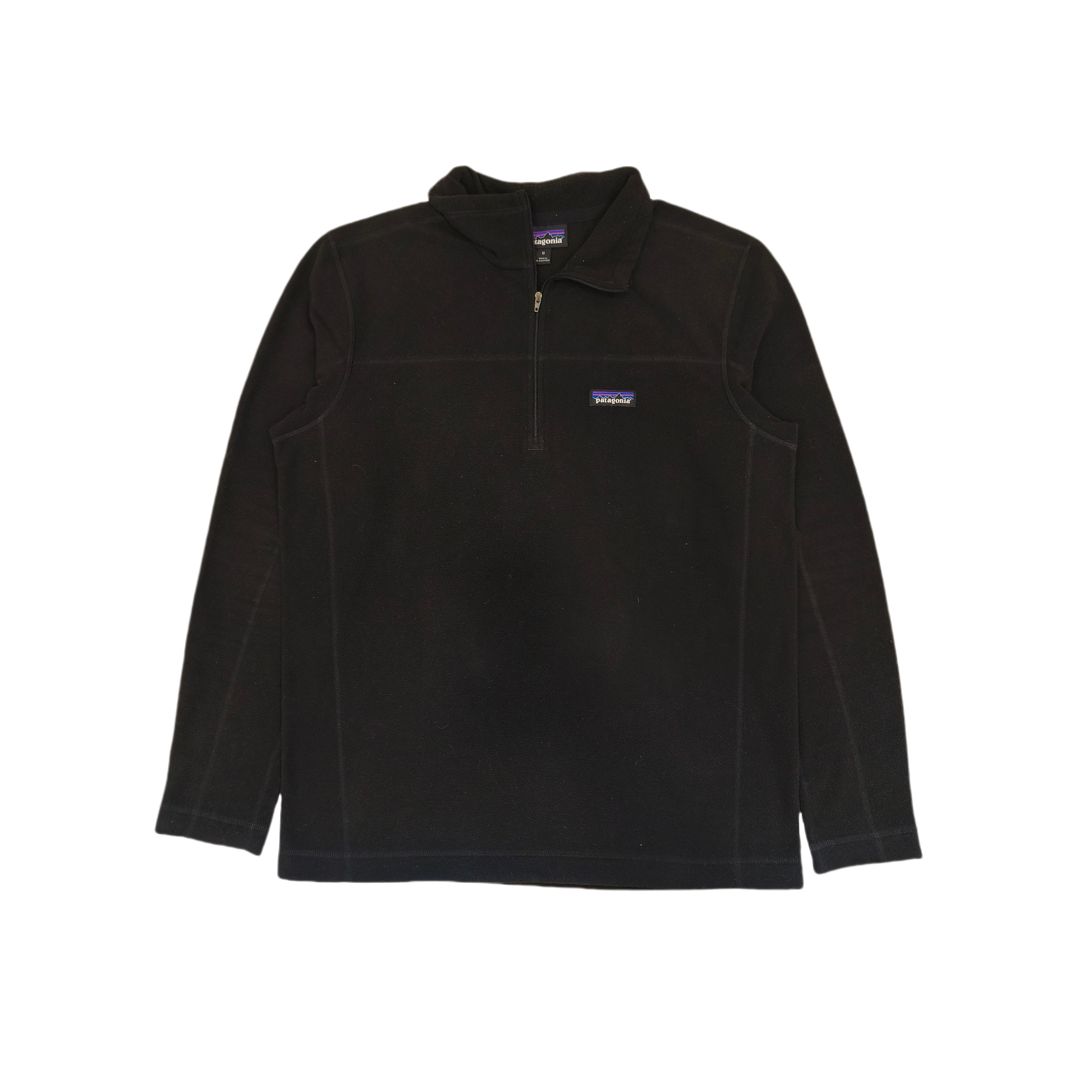 Polar Hombre Micro D® Pullover- Usado