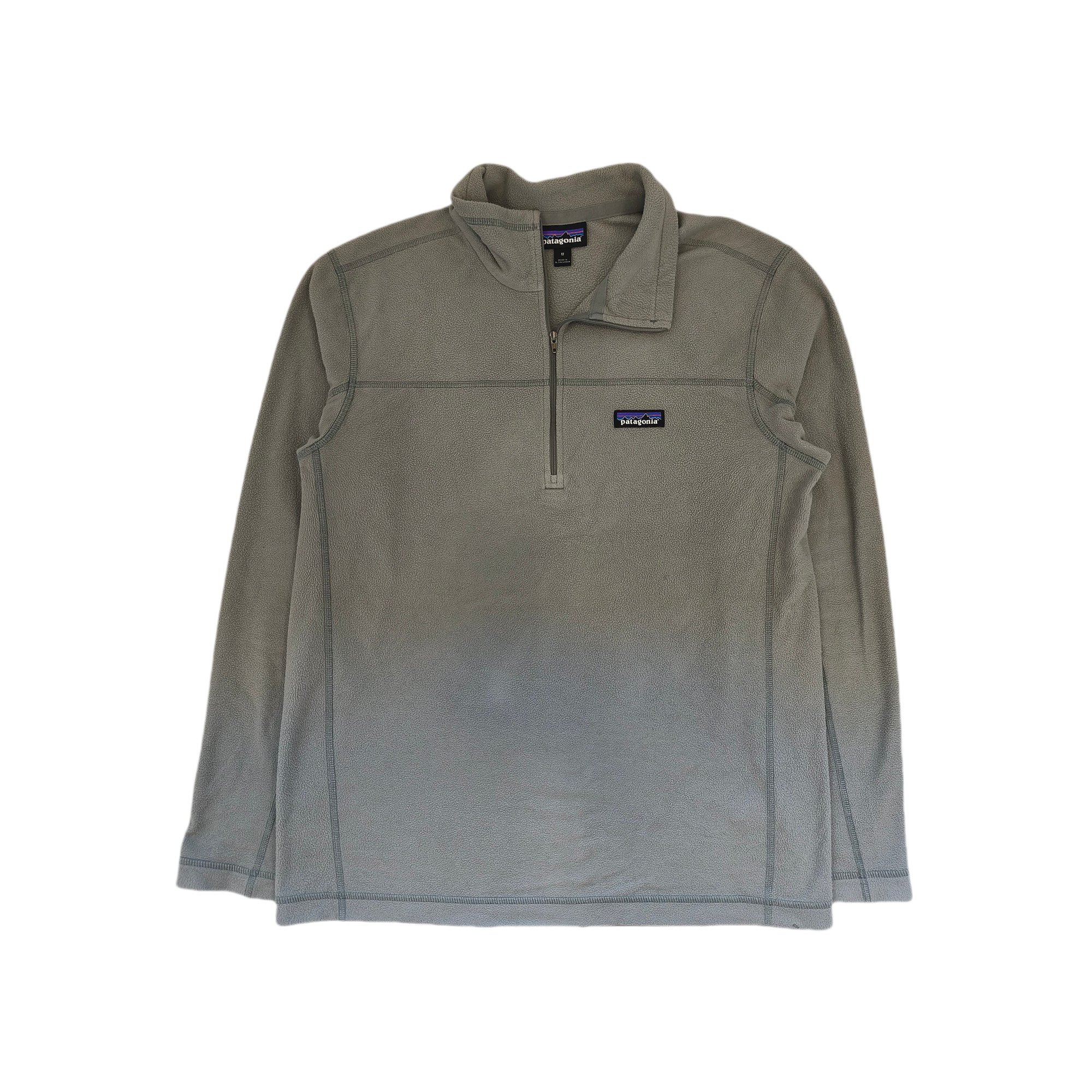Polar Hombre Micro D® Pullover- Usado
