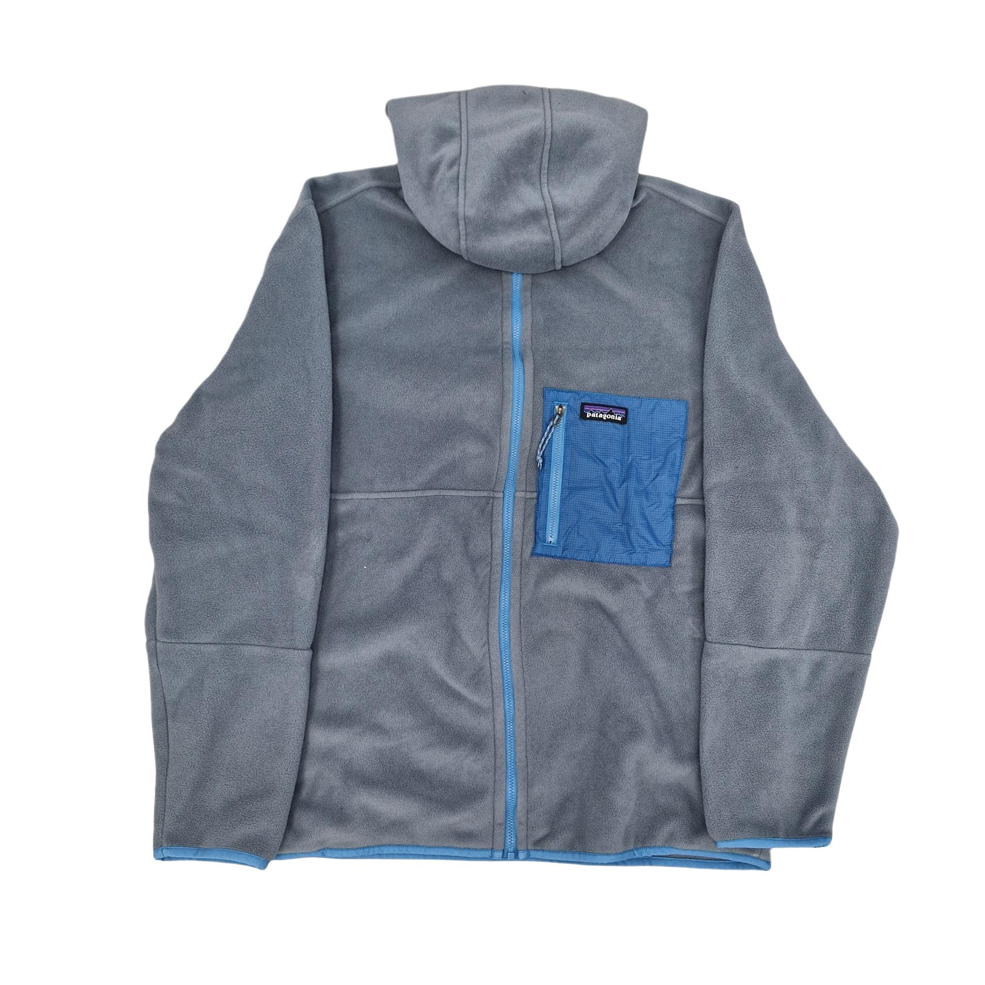 Polerón Hombre Microdini Hoody- Usado
