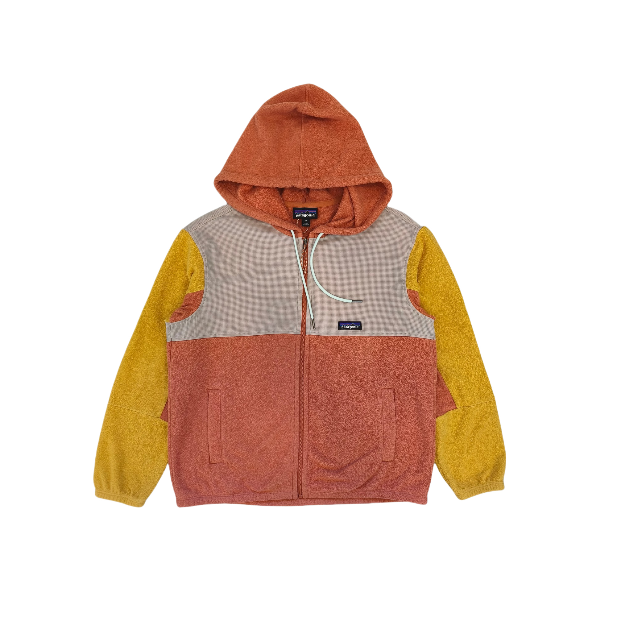 Polerón Mujer Microdini Hoody- Usado