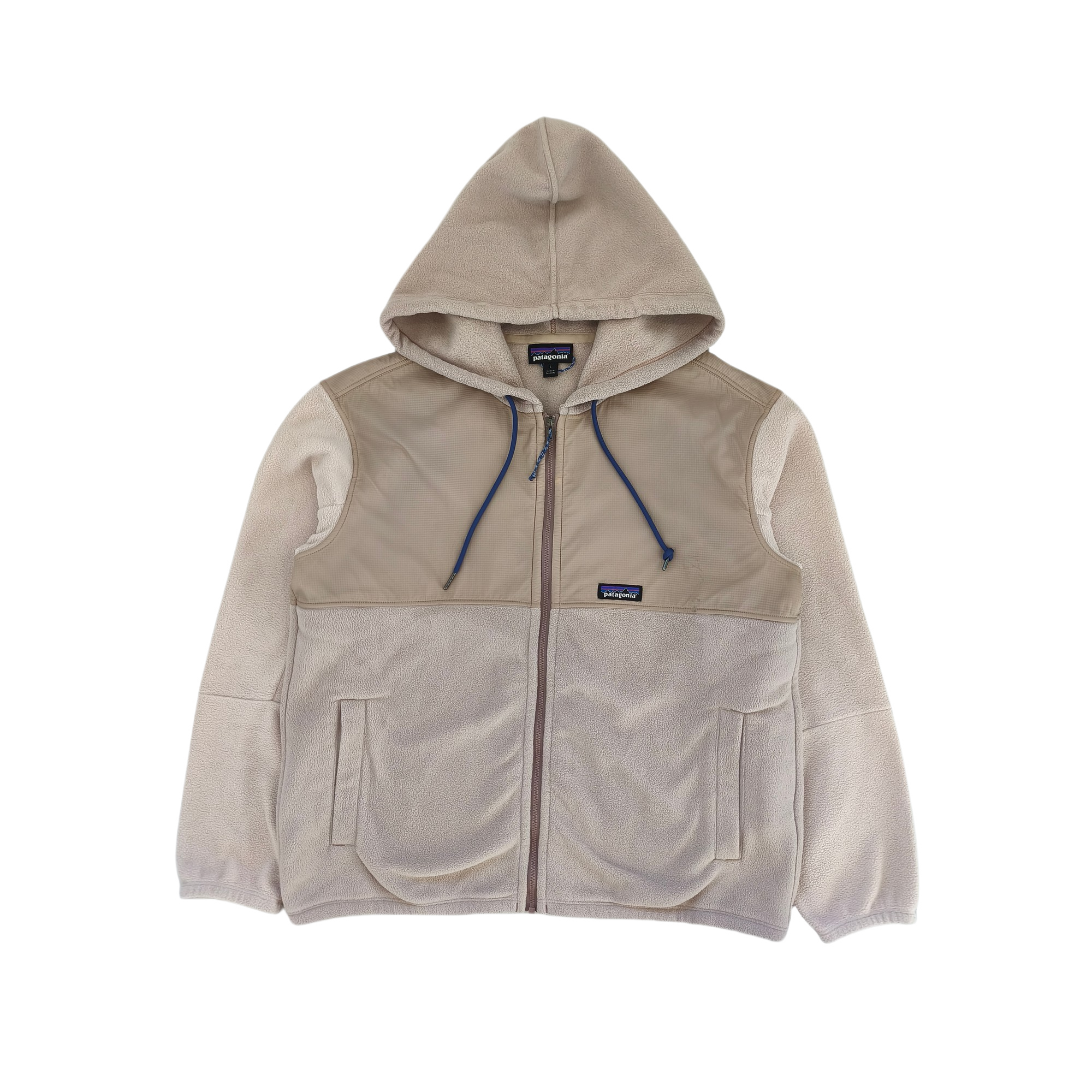 Polerón Mujer Microdini Hoody- Usado