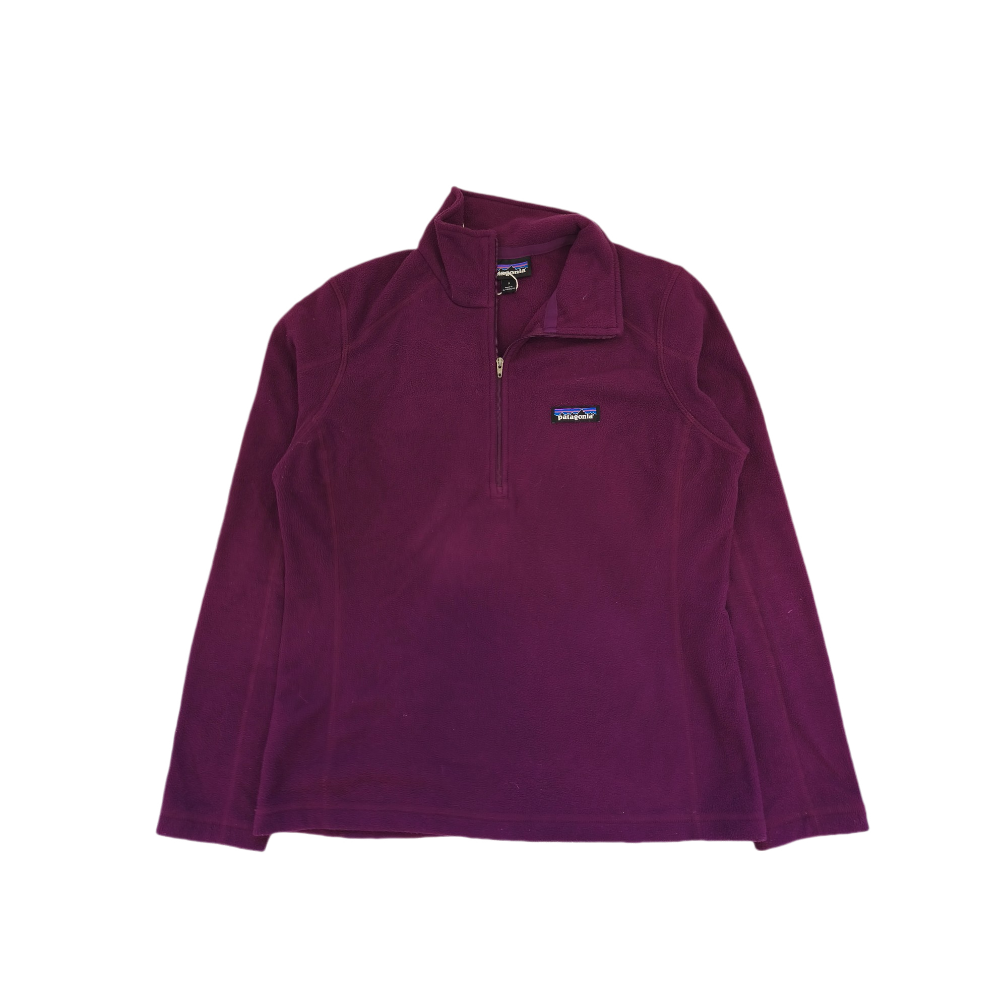 Polar Mujer Micro D® 1/4-Zip- Usado