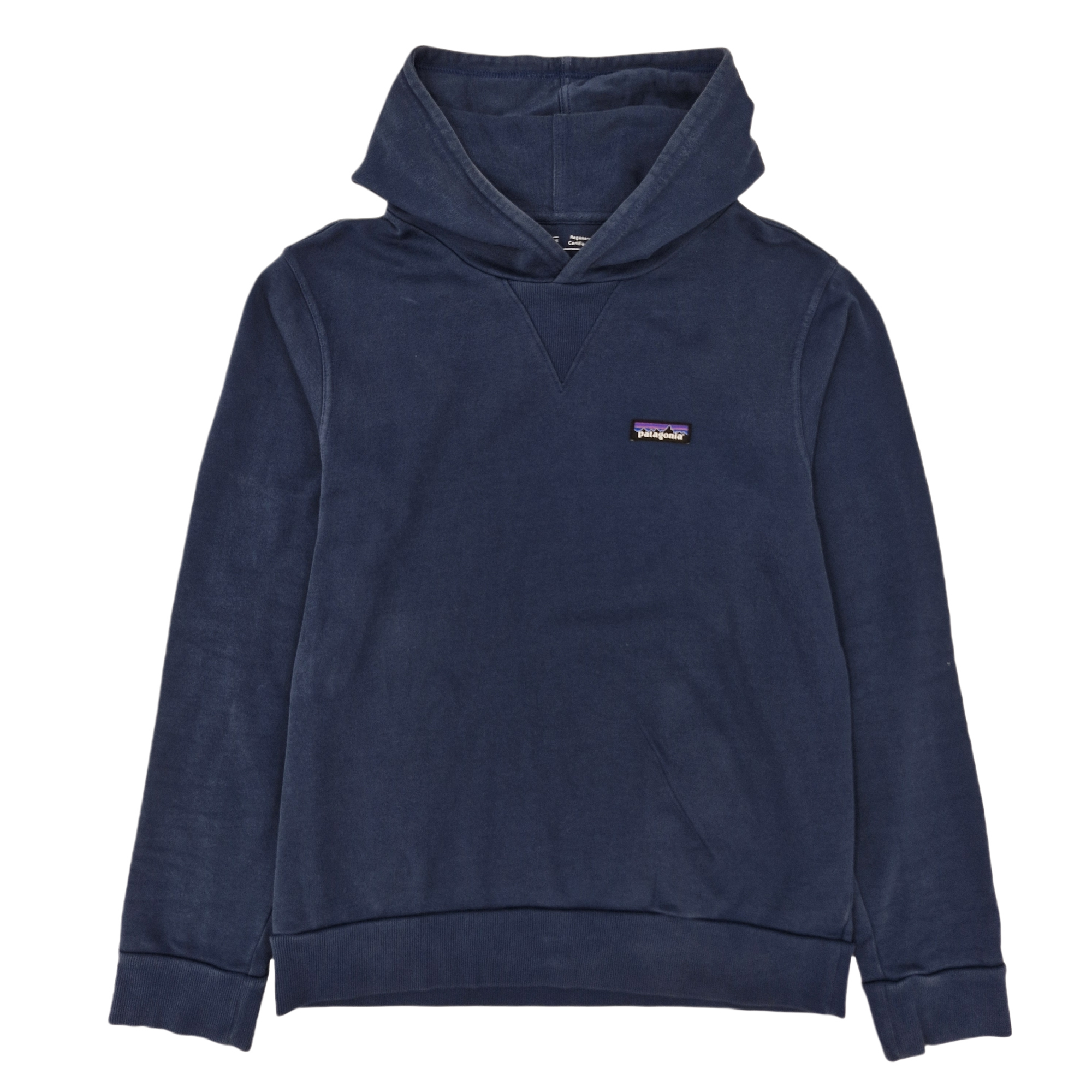 Polerón Regenerative Organic Certified™ Cotton Hoody- Usado