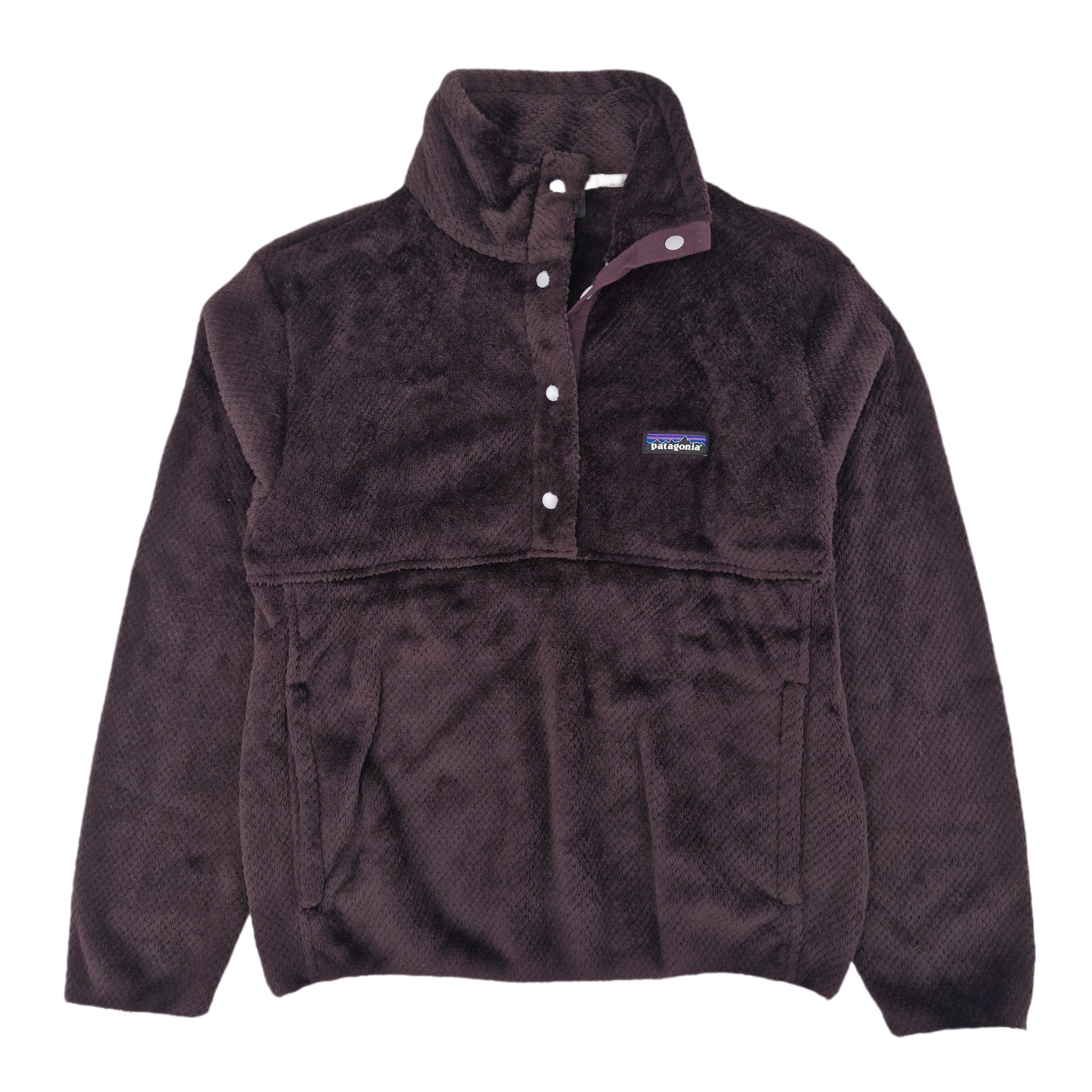 Polar Mujer Re-Tool Half-Snap Pullover- Usado