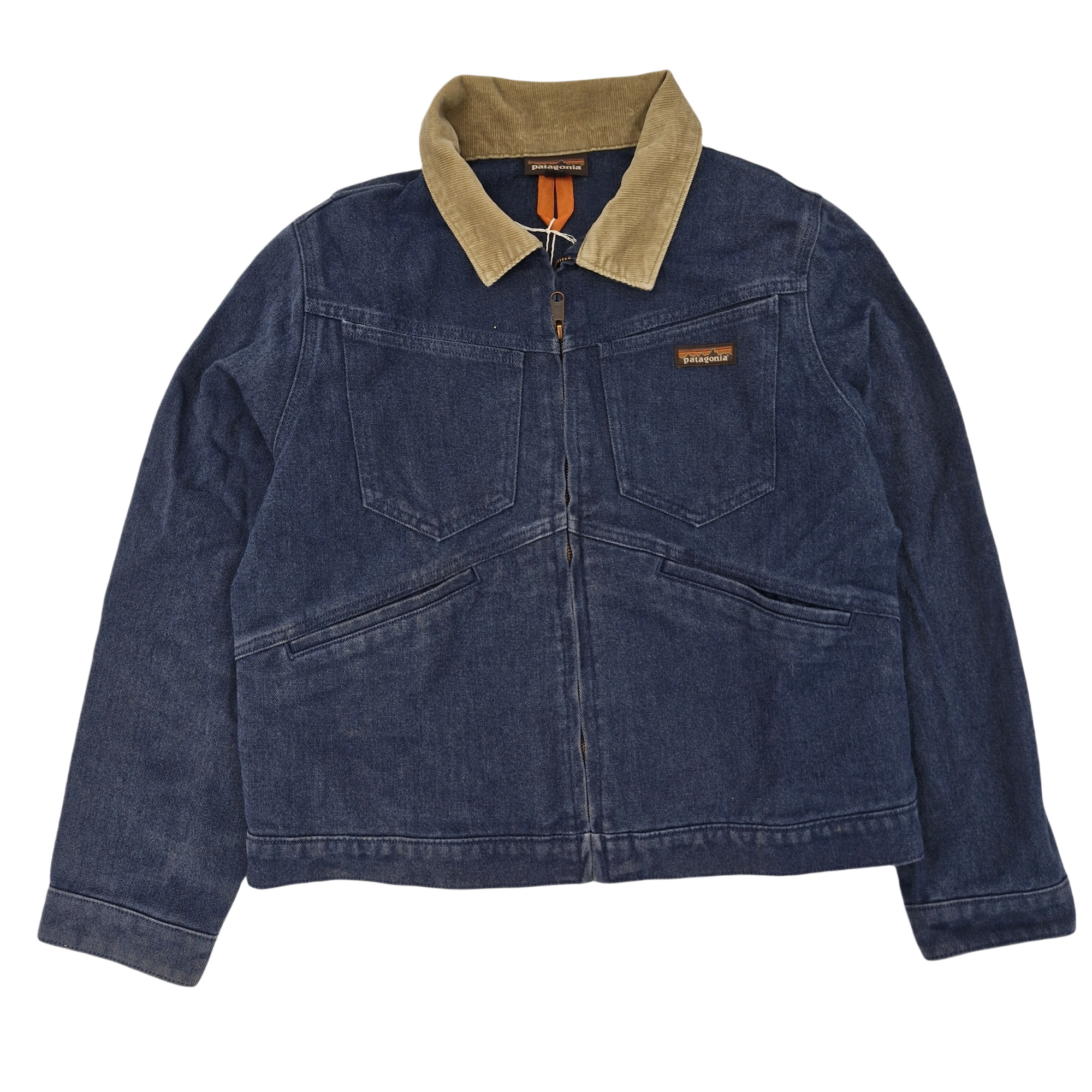 Chaqueta Mujer Iron Forge Hemp® Canvas Ranch - Usado