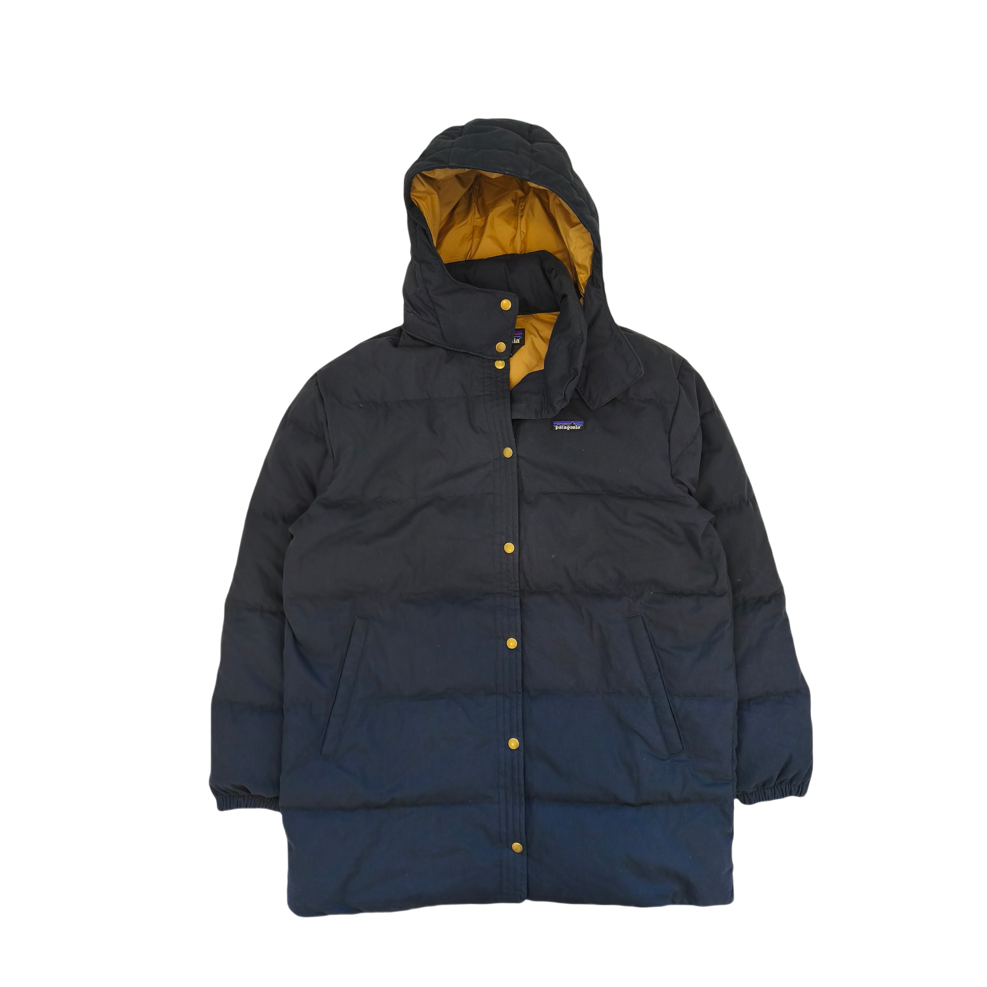 Chaqueta Mujer Cotton Down Parka- Usado