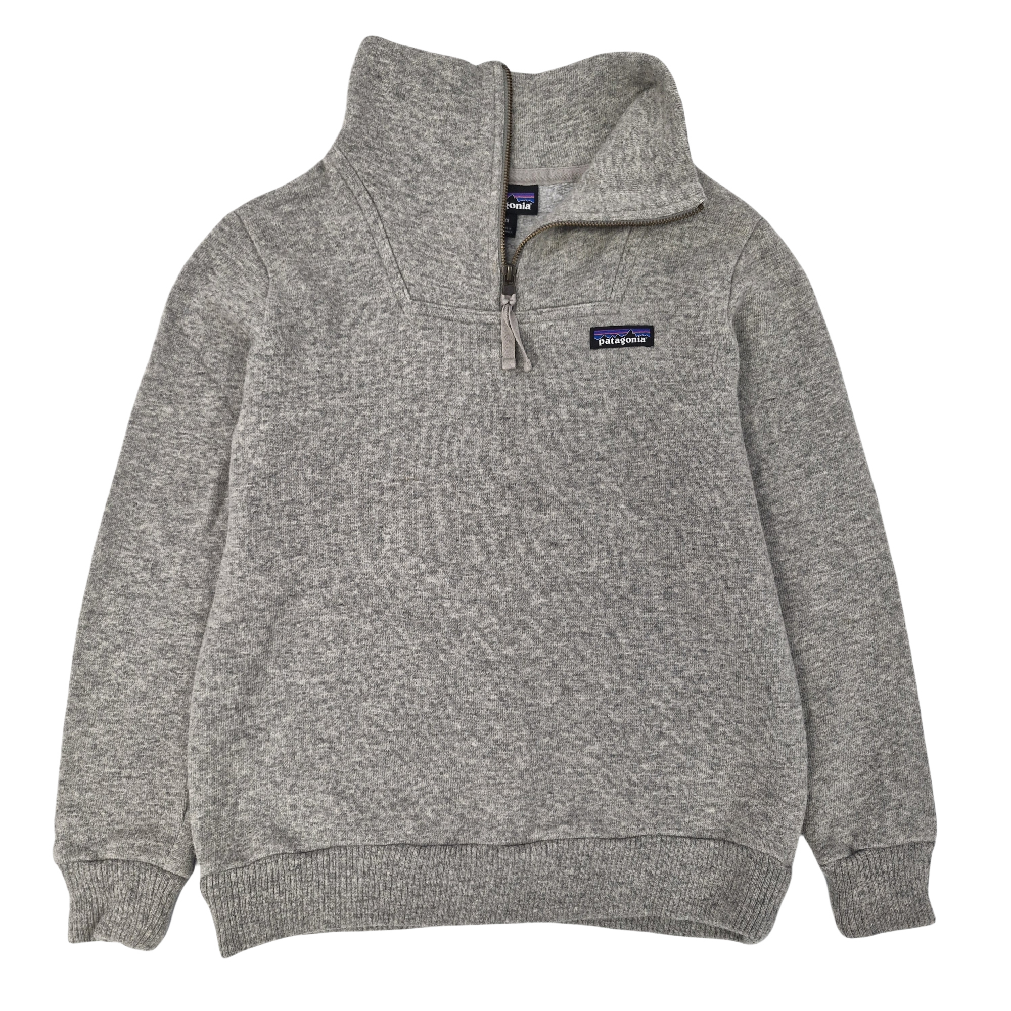 Polerón Mujer Woolie Fleece Pullover- Usado