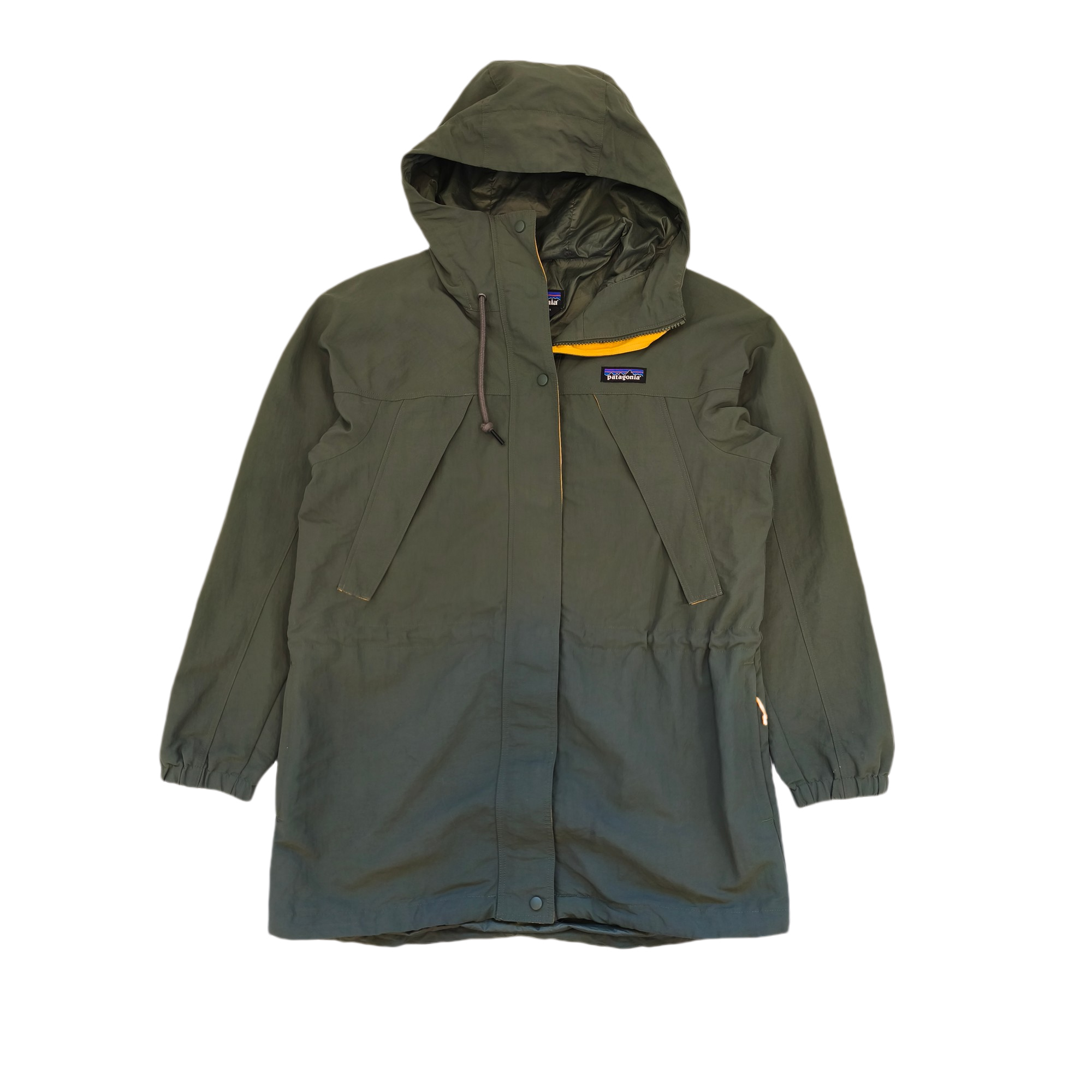 Chaqueta Mujer Skyforest Parka- Usado