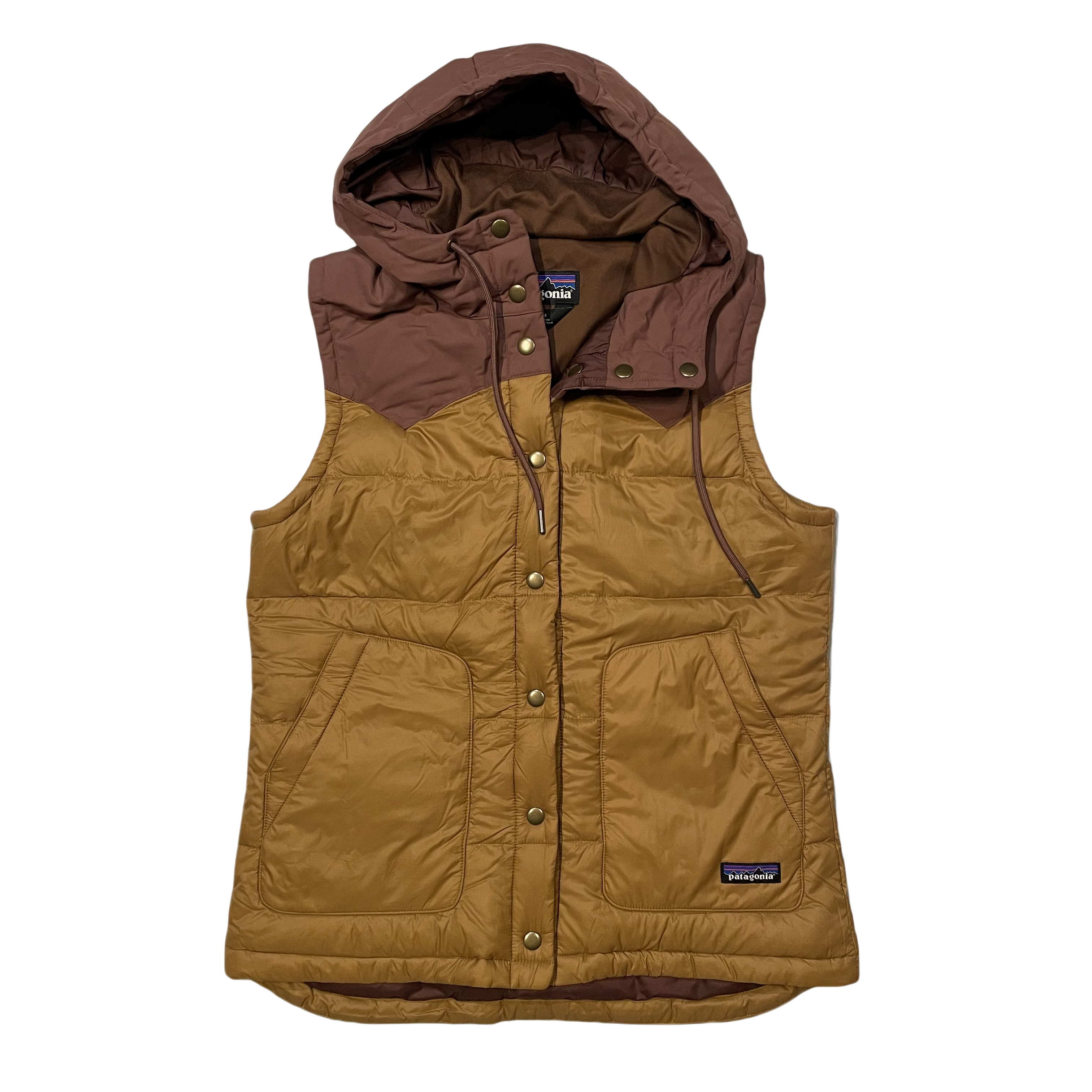Vest Mujer Bivy Hooded Vest- Usado