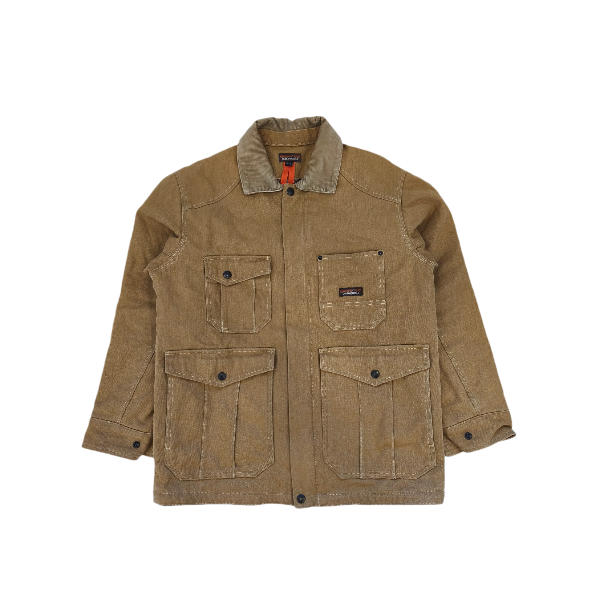 Abrigo Hombre Iron Forge Hemp® Canvas Barn Coat- Usado