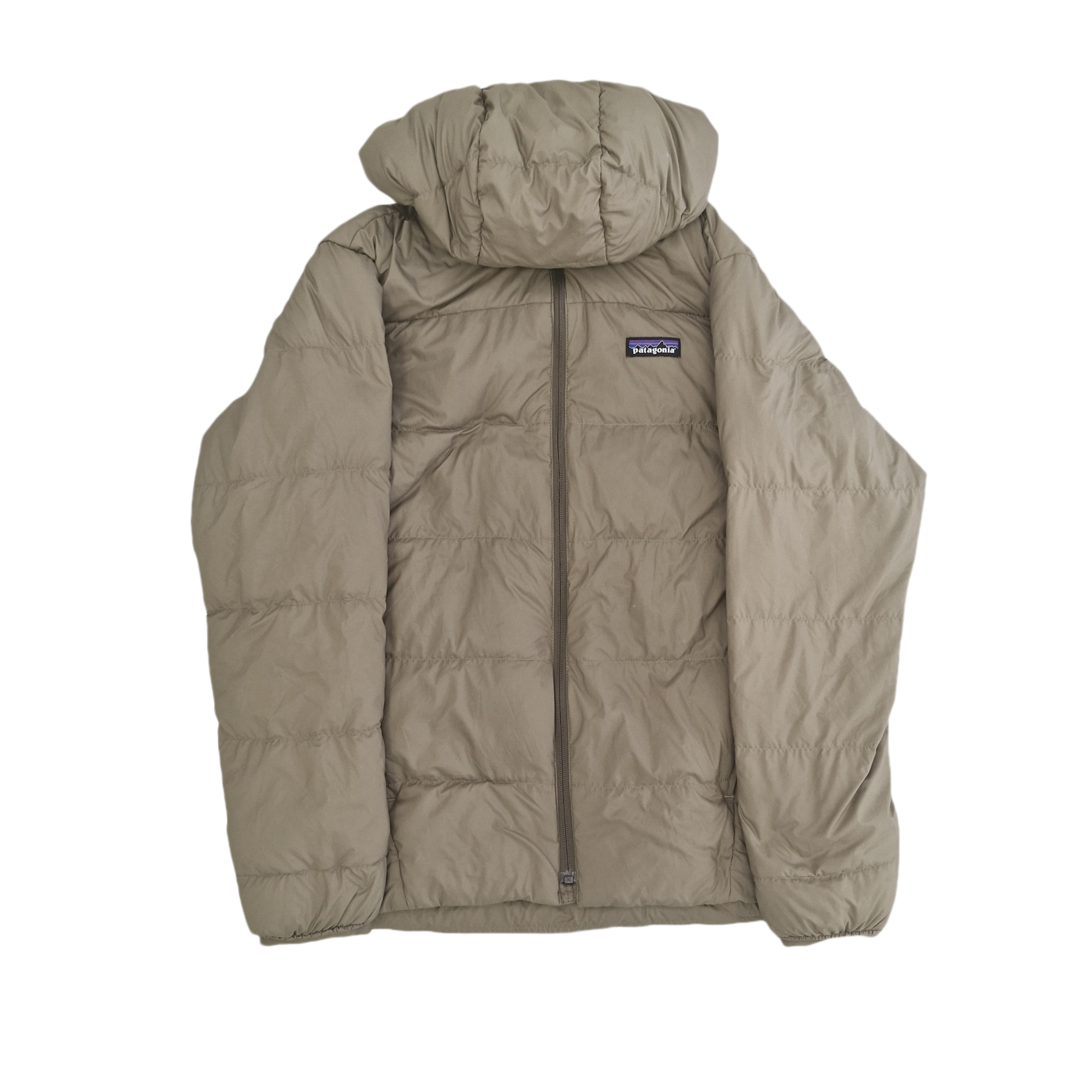 Chaqueta Hombre Silent Down - Usado