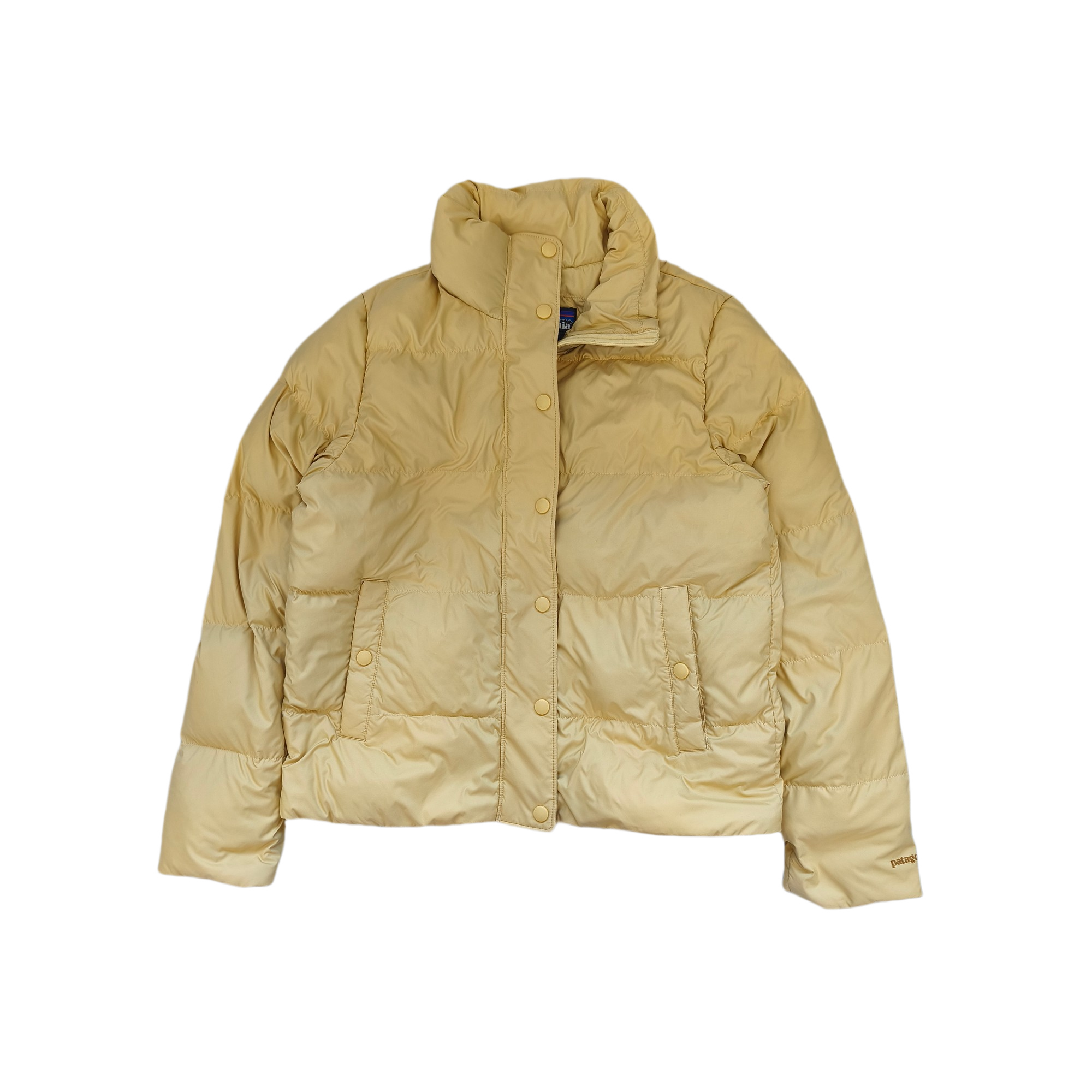Chaqueta Mujer Silent Down - Usado