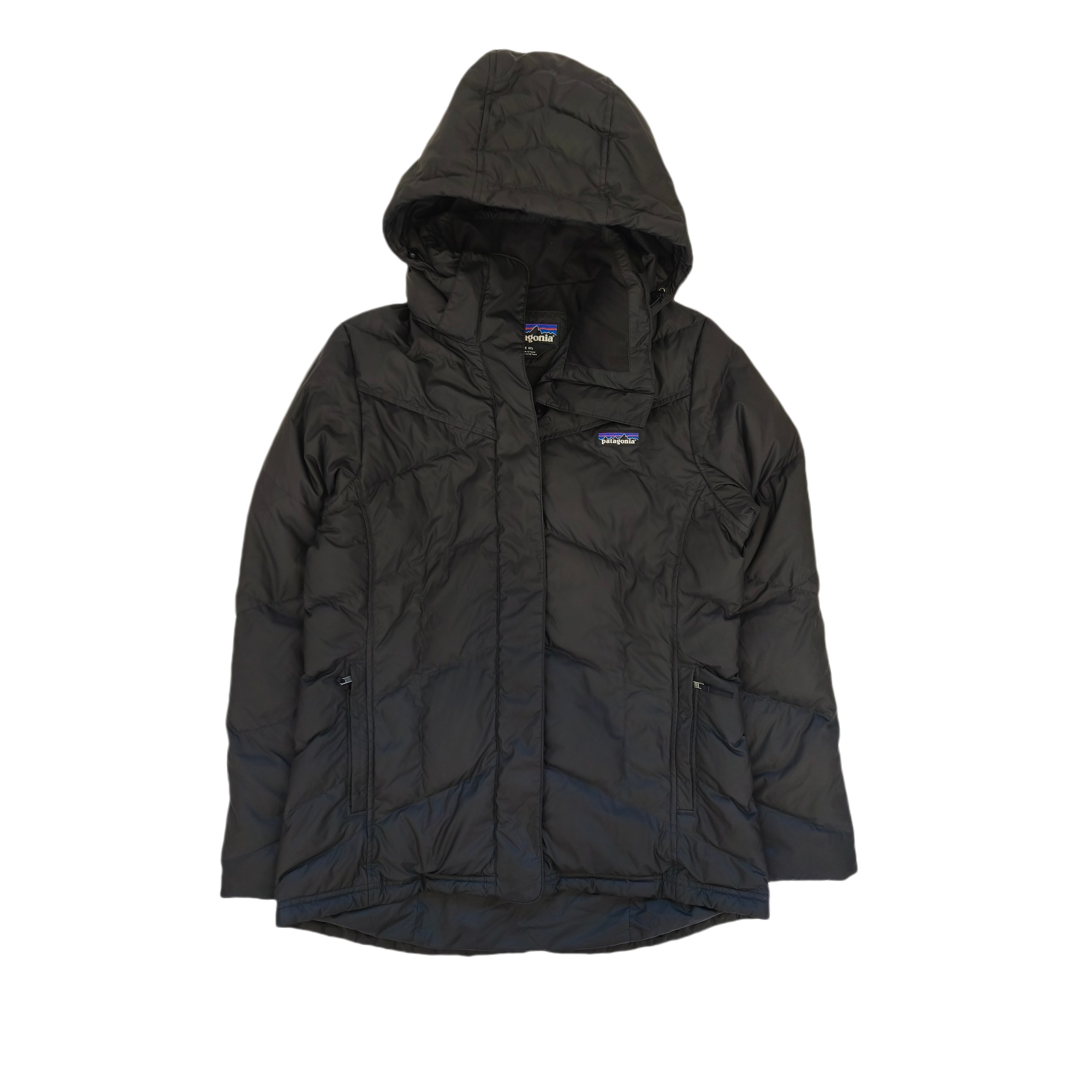 Chaqueta Mujer Down With It - Usado
