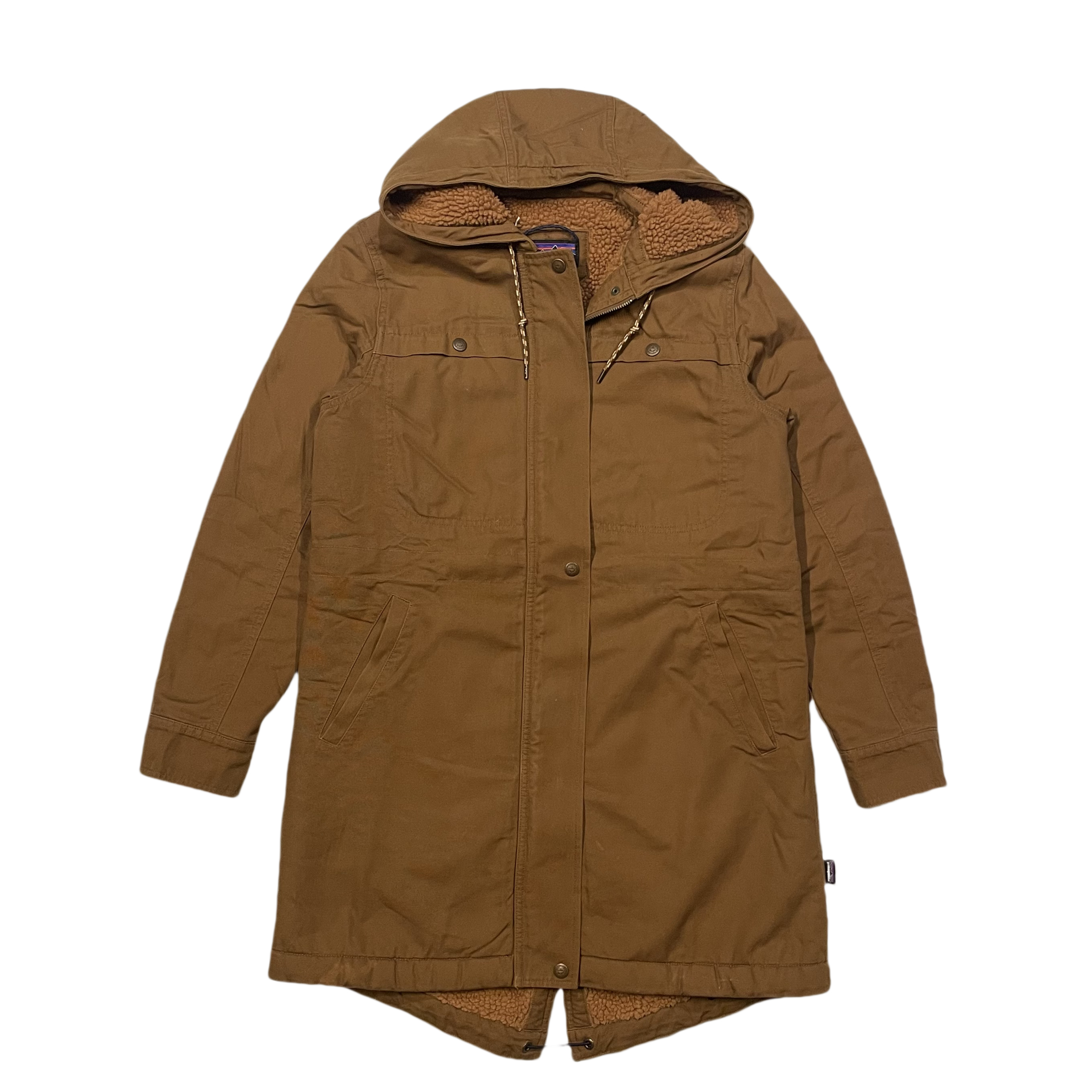 Parka Mujer Insulated Prairie Dawn Parka- Usado