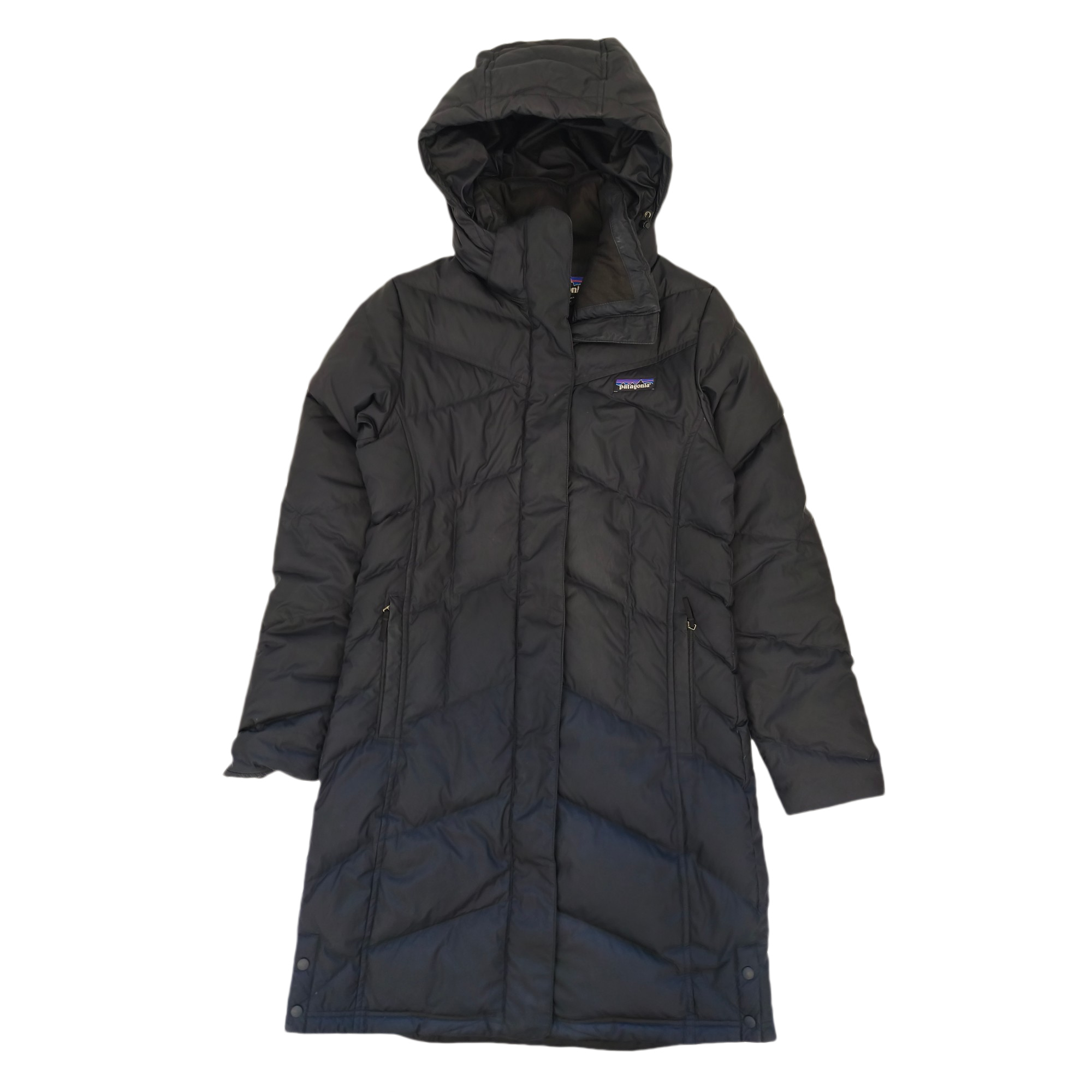Parka Mujer Down With It Parka- Usado