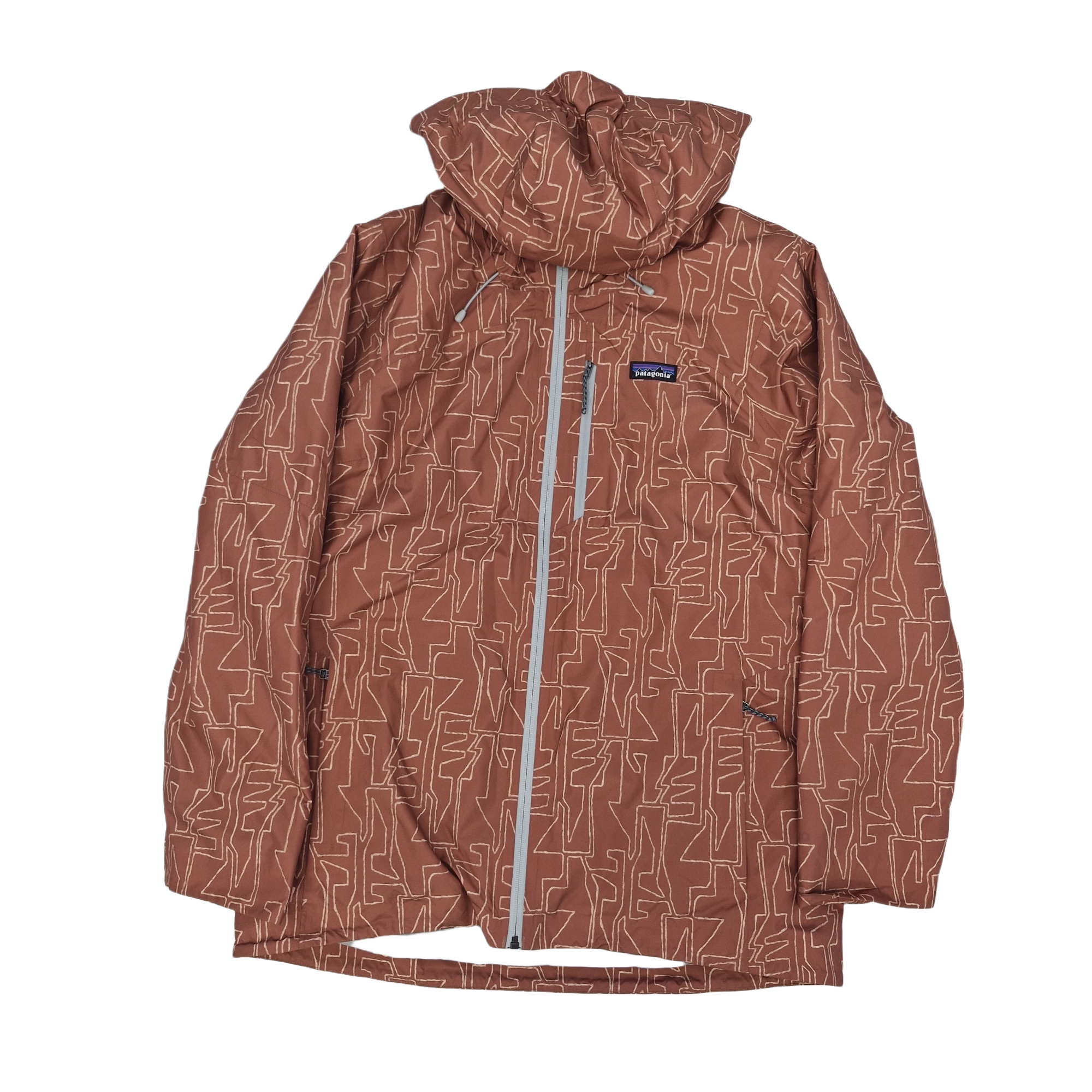 Chaqueta Mujer Insulated Powder Town - Usado
