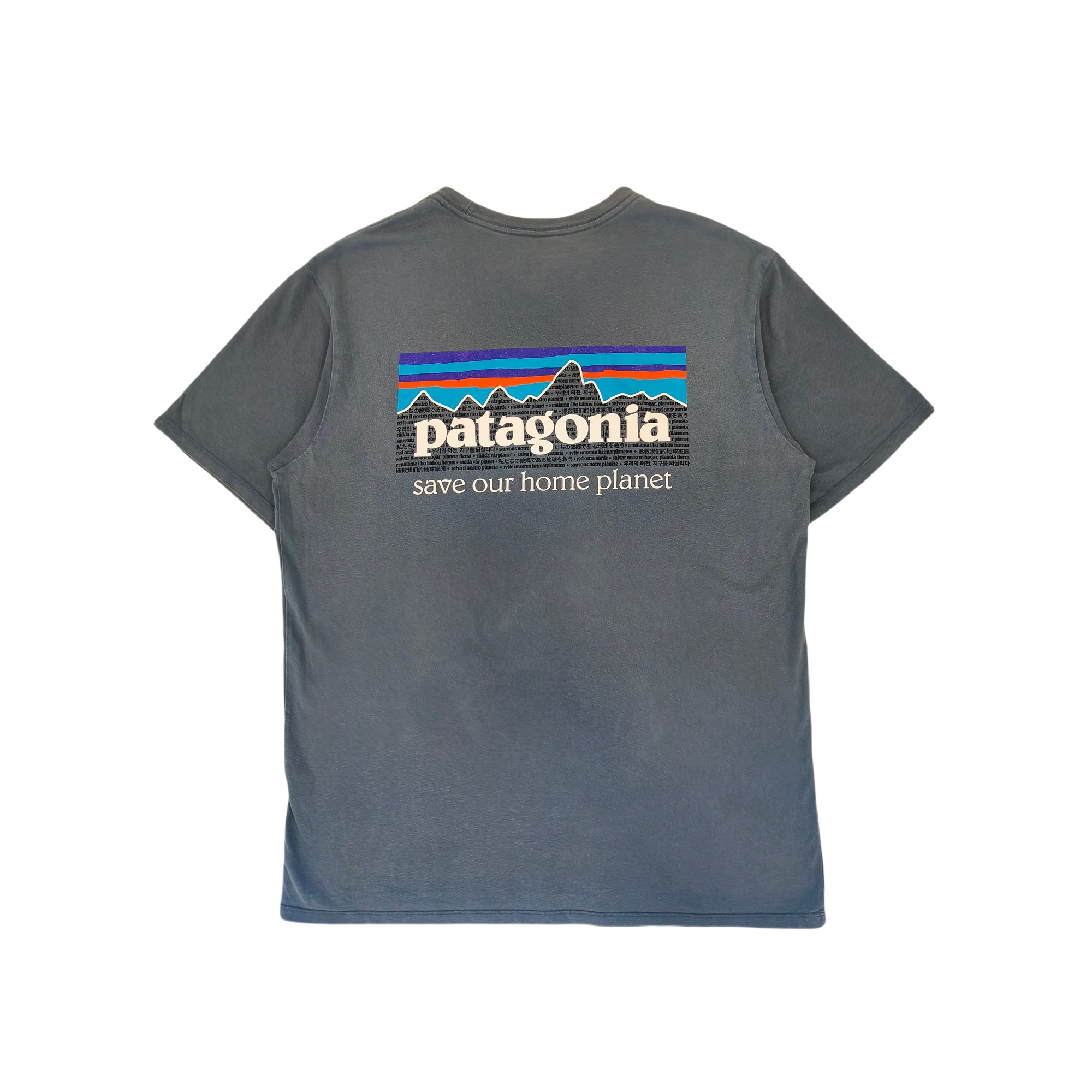 Polera Hombre P-6 Mission Organic Polera- Usado
